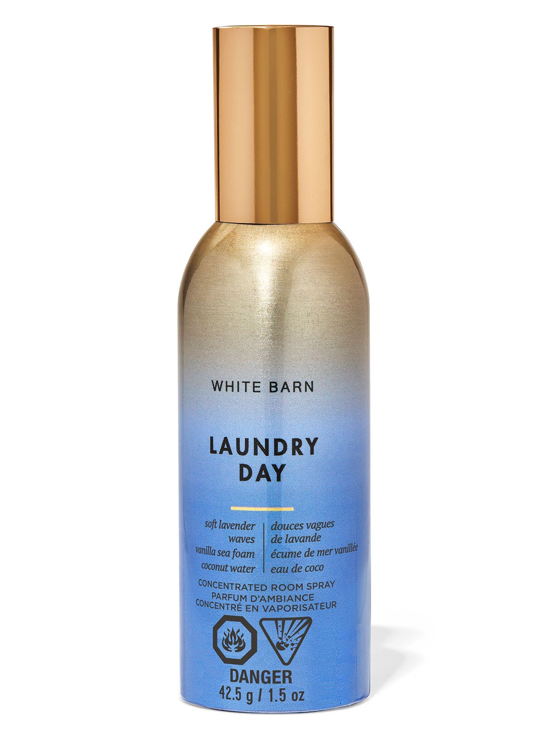 Laundry Day Concentrated Room Spray Bath and Body Works