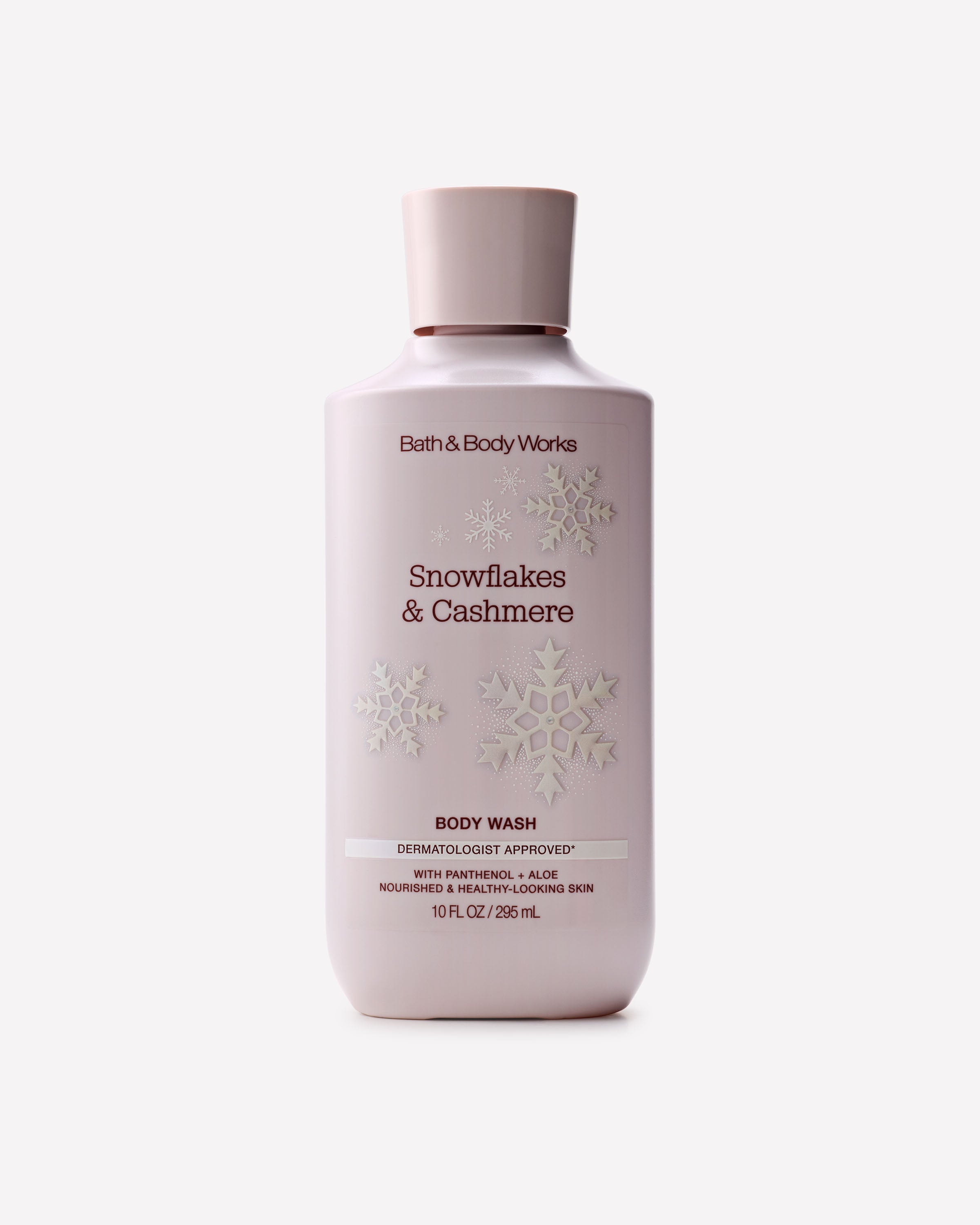 Snowflakes & Cashmere Body Wash