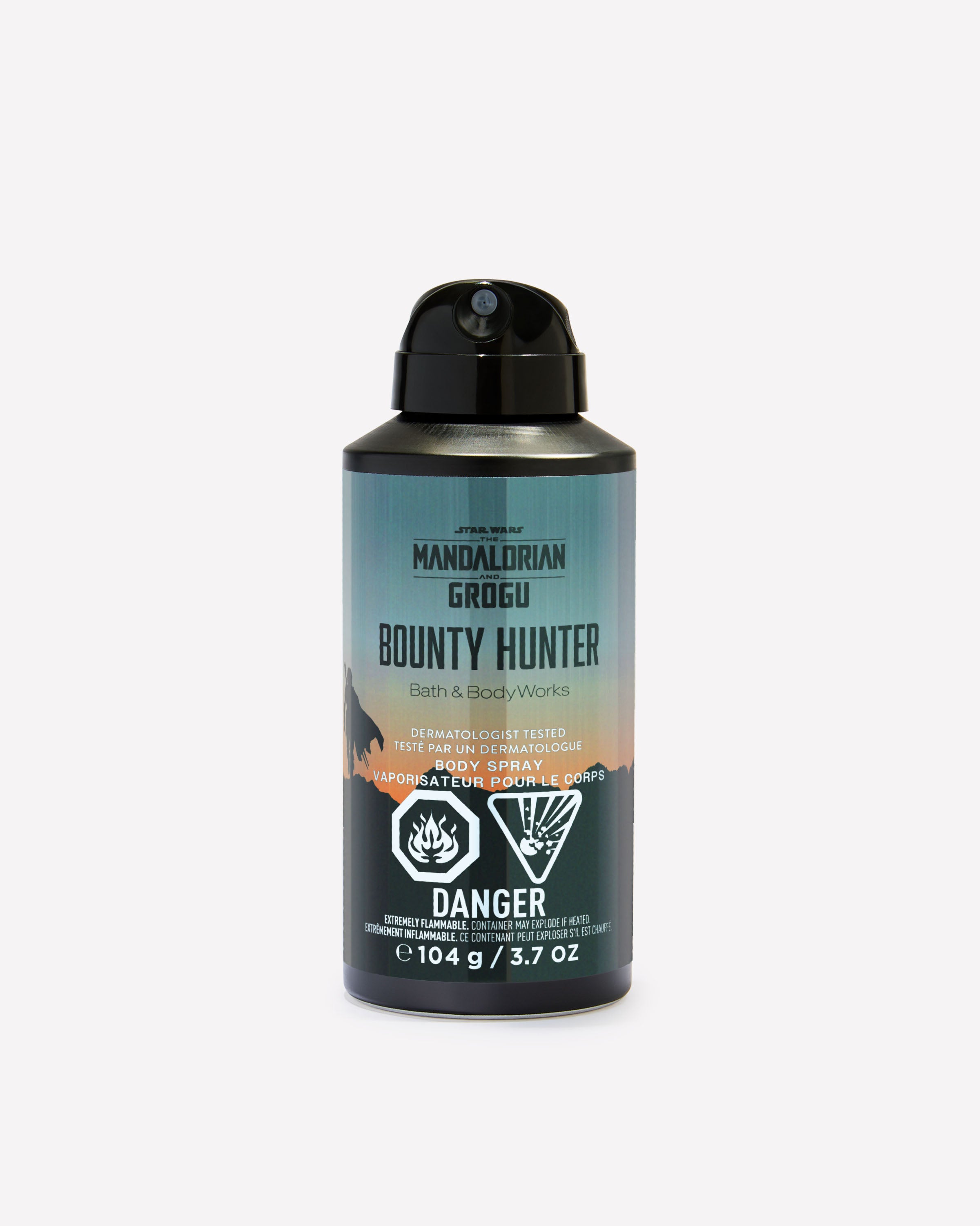Bounty Hunter Body Spray