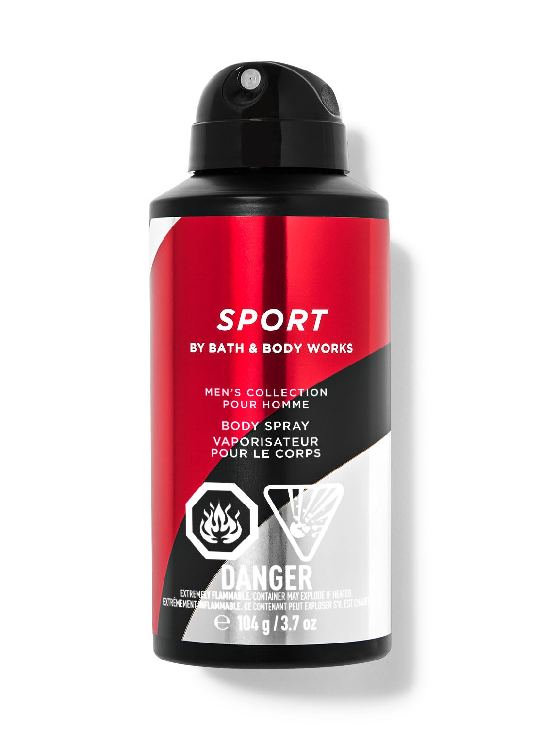 Sport Body Spray Bath and Body Works
