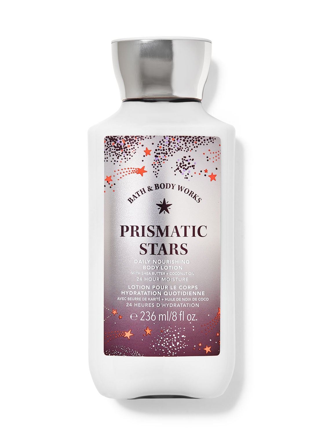 Prismatic Stars Daily Nourishing Body Lotion Bath and Body Works
