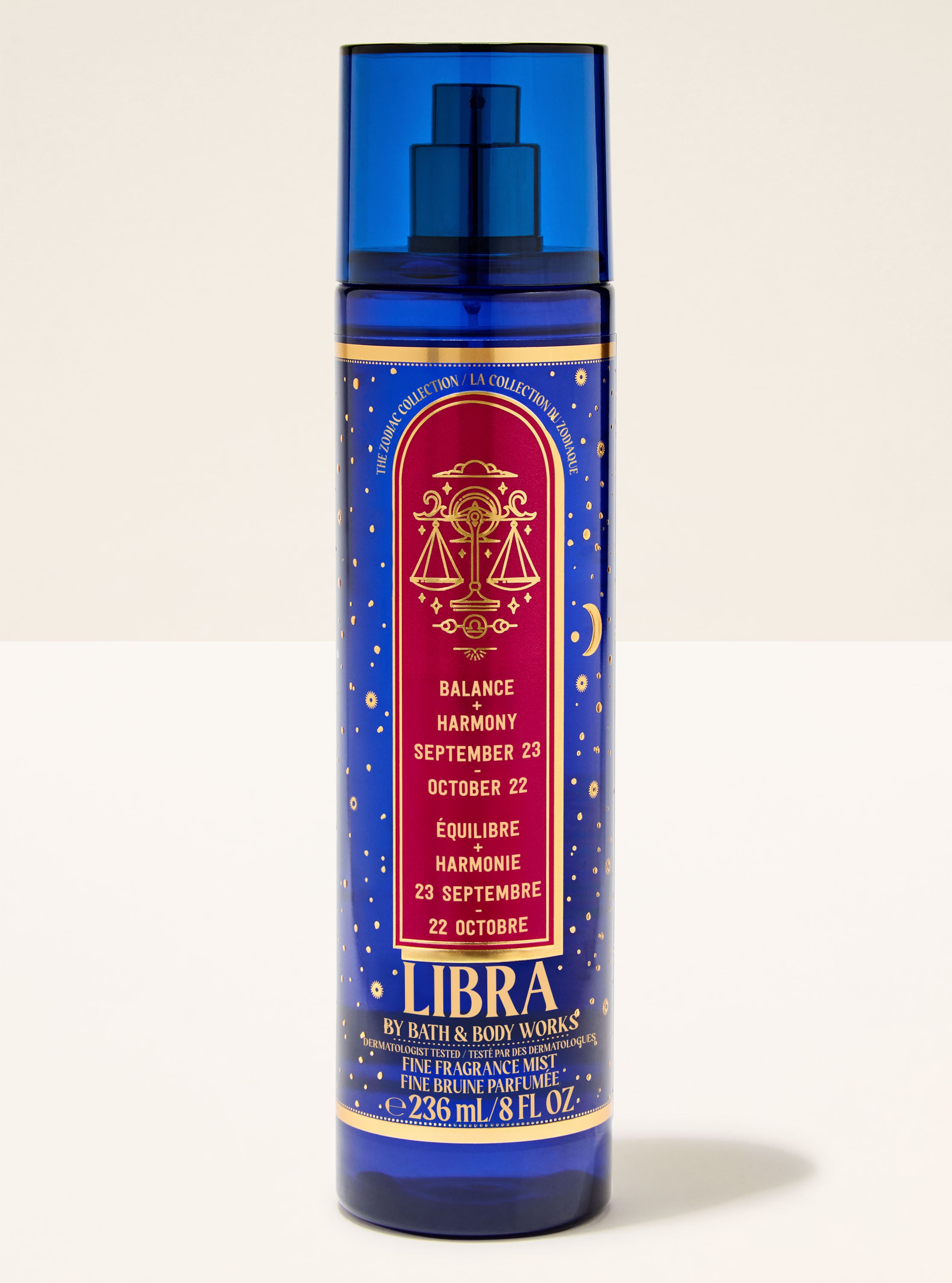 Libra Fine Fragrance Mist
