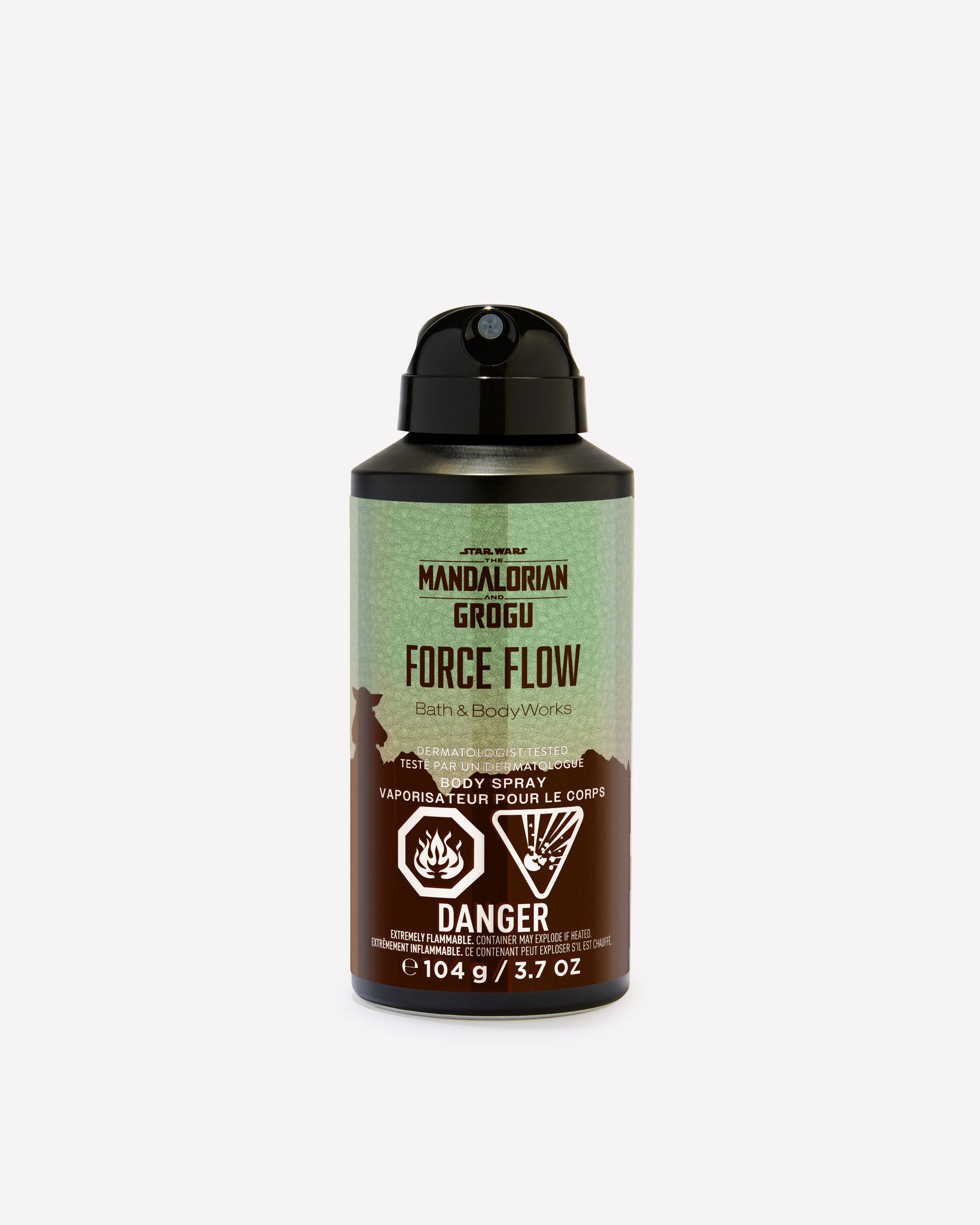Force Flow Body Spray