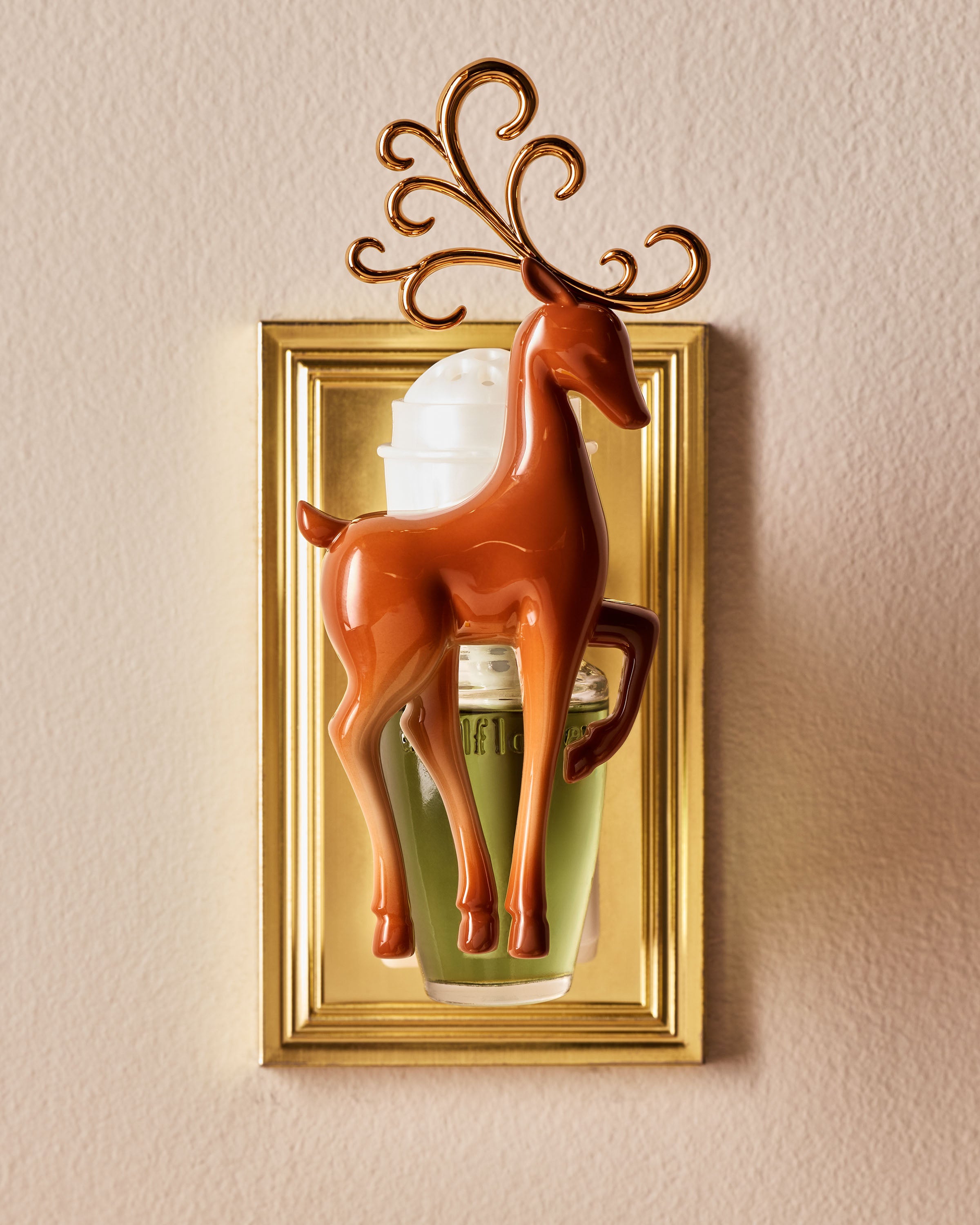Elegant Deer Wallflowers Fragrance Plug