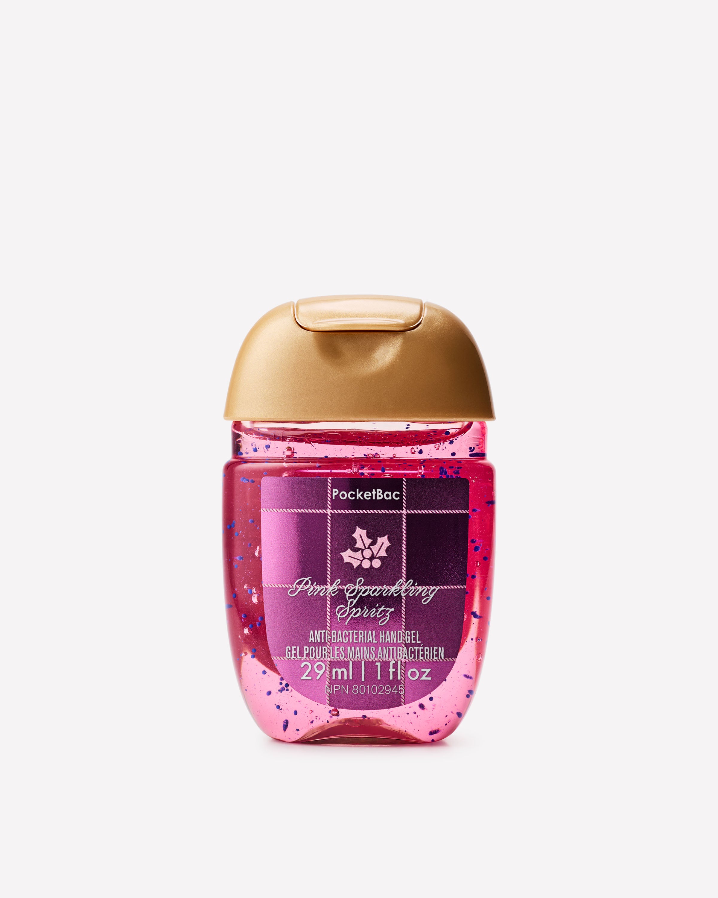 Pink Sparkling Spritz PocketBac Hand Sanitizer