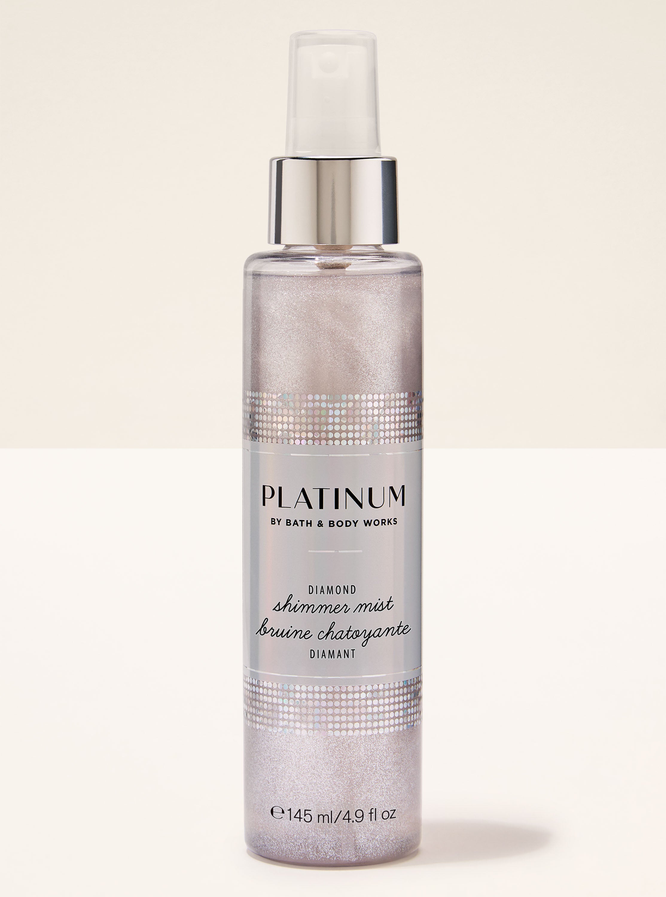 Platinum Diamond Shimmer Mist