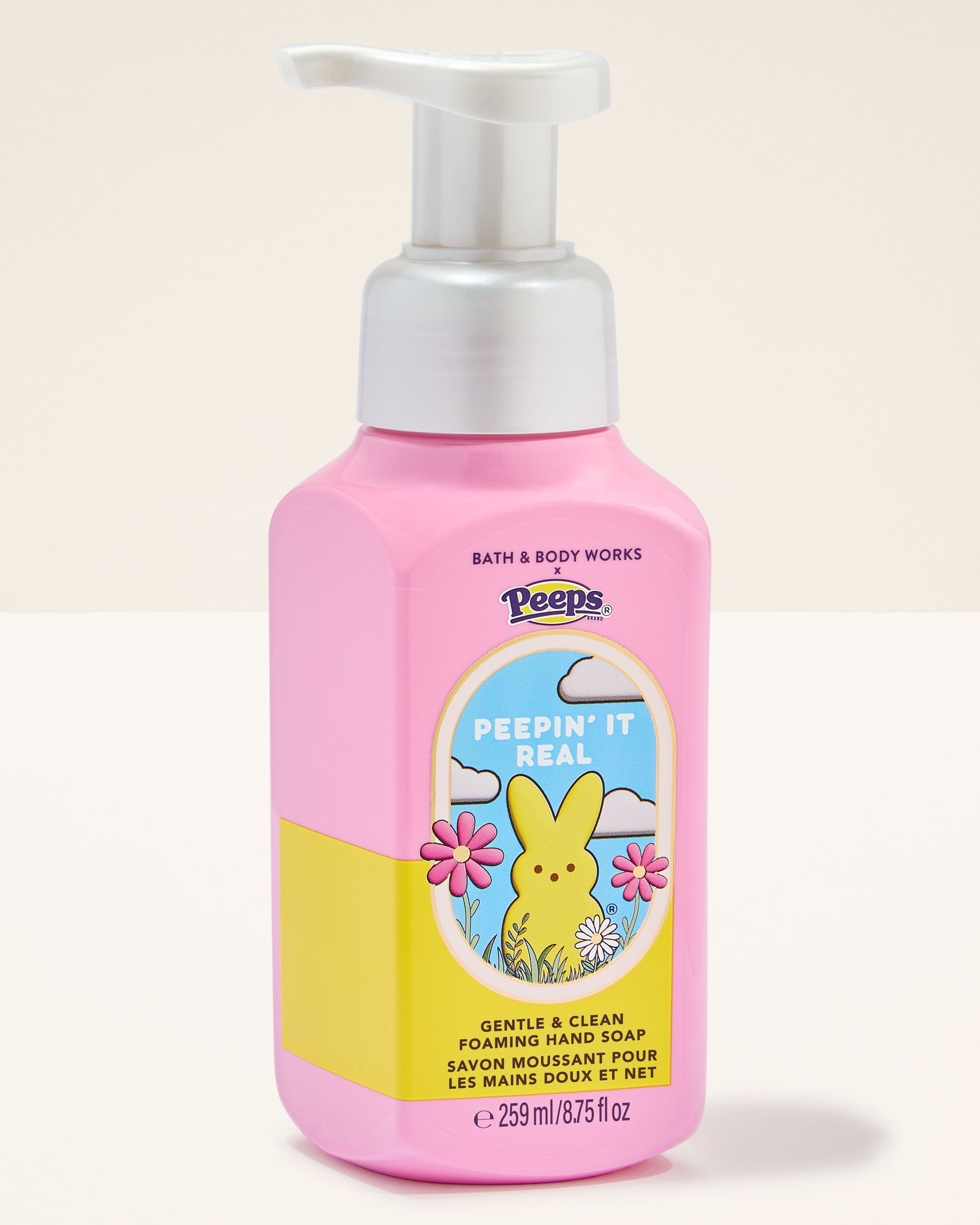 Peepin' It Real Gentle & Clean Foaming Hand Soap