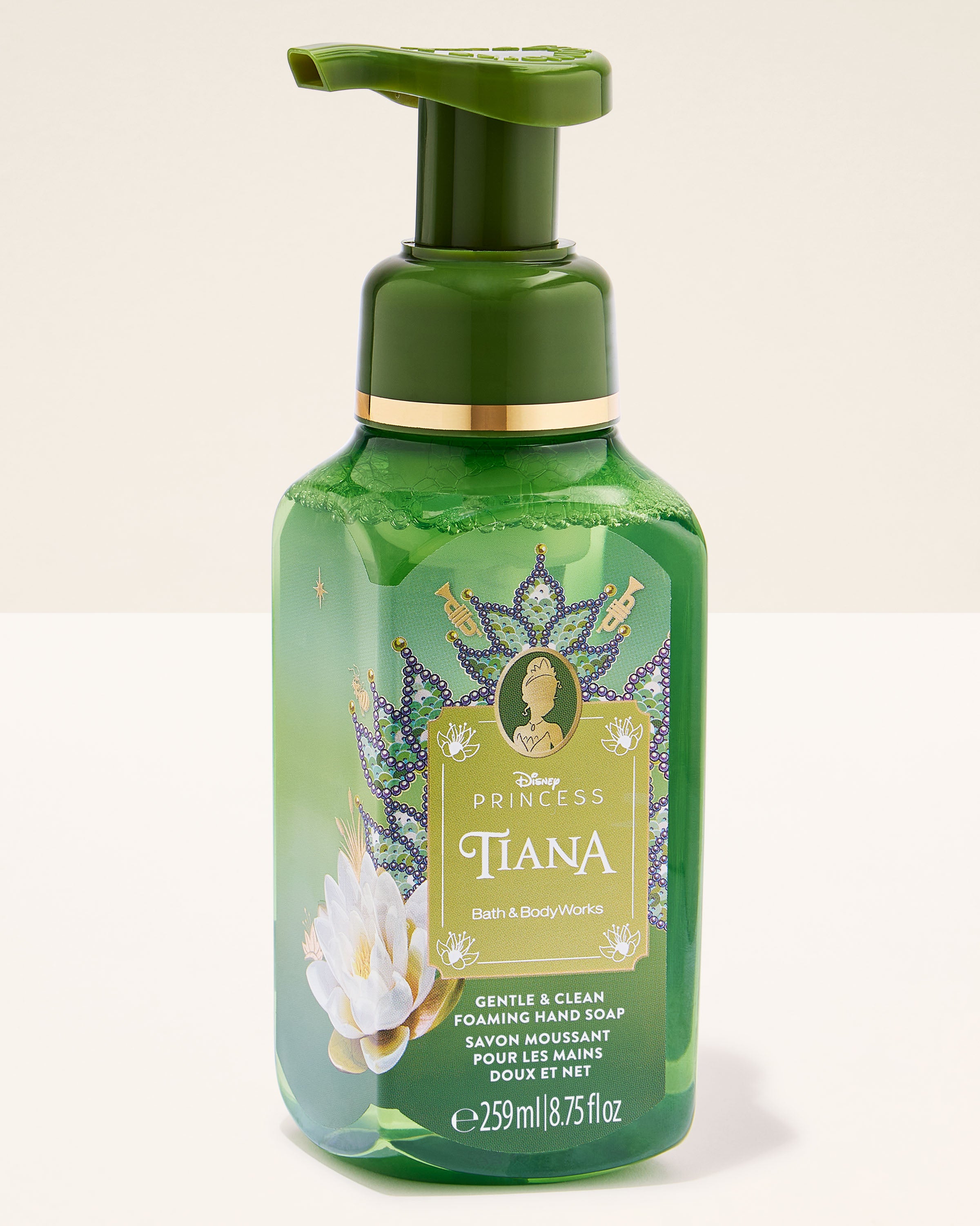 Tiana Gentle & Clean Foaming Hand Soap