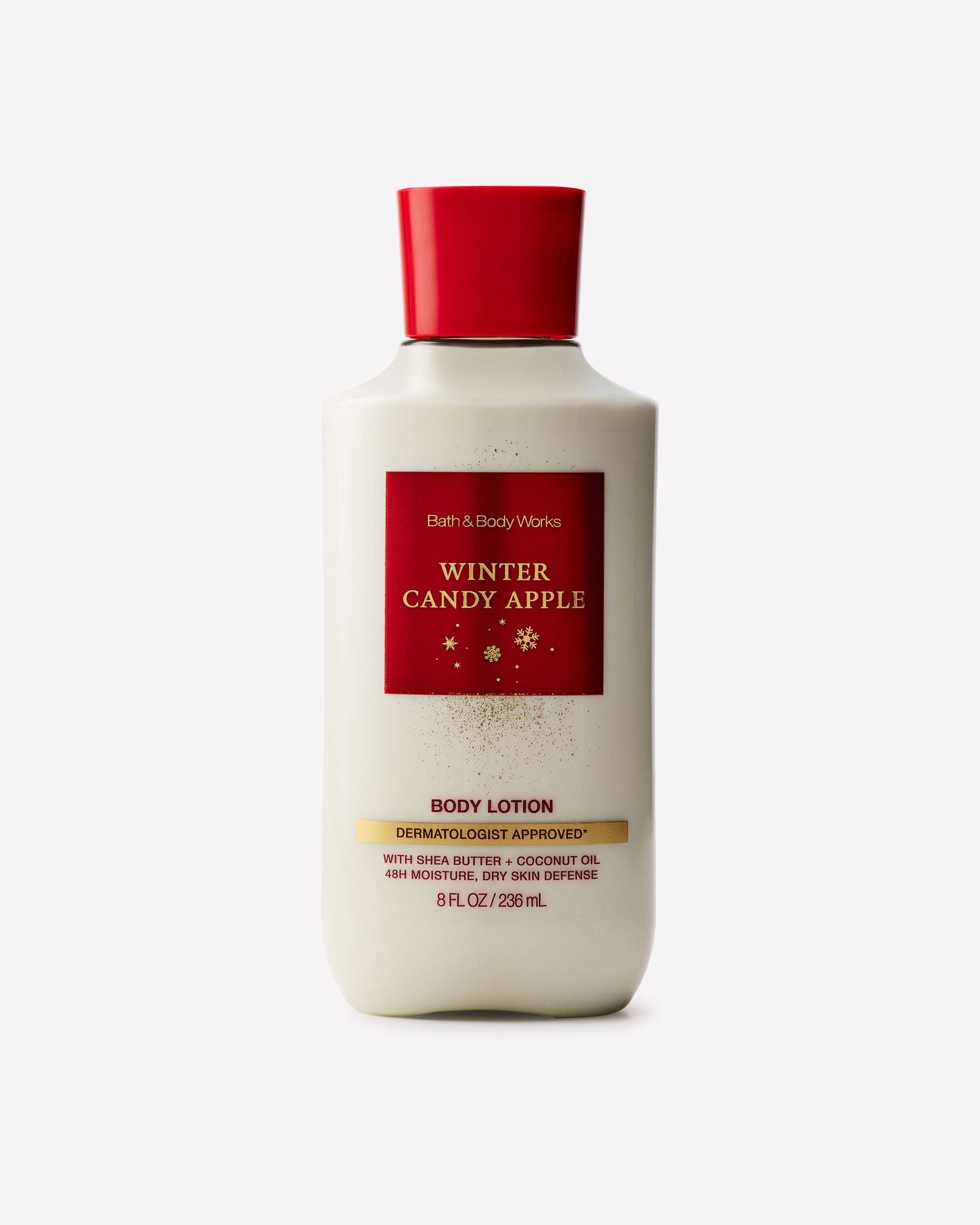 Winter Candy Apple Body Lotion