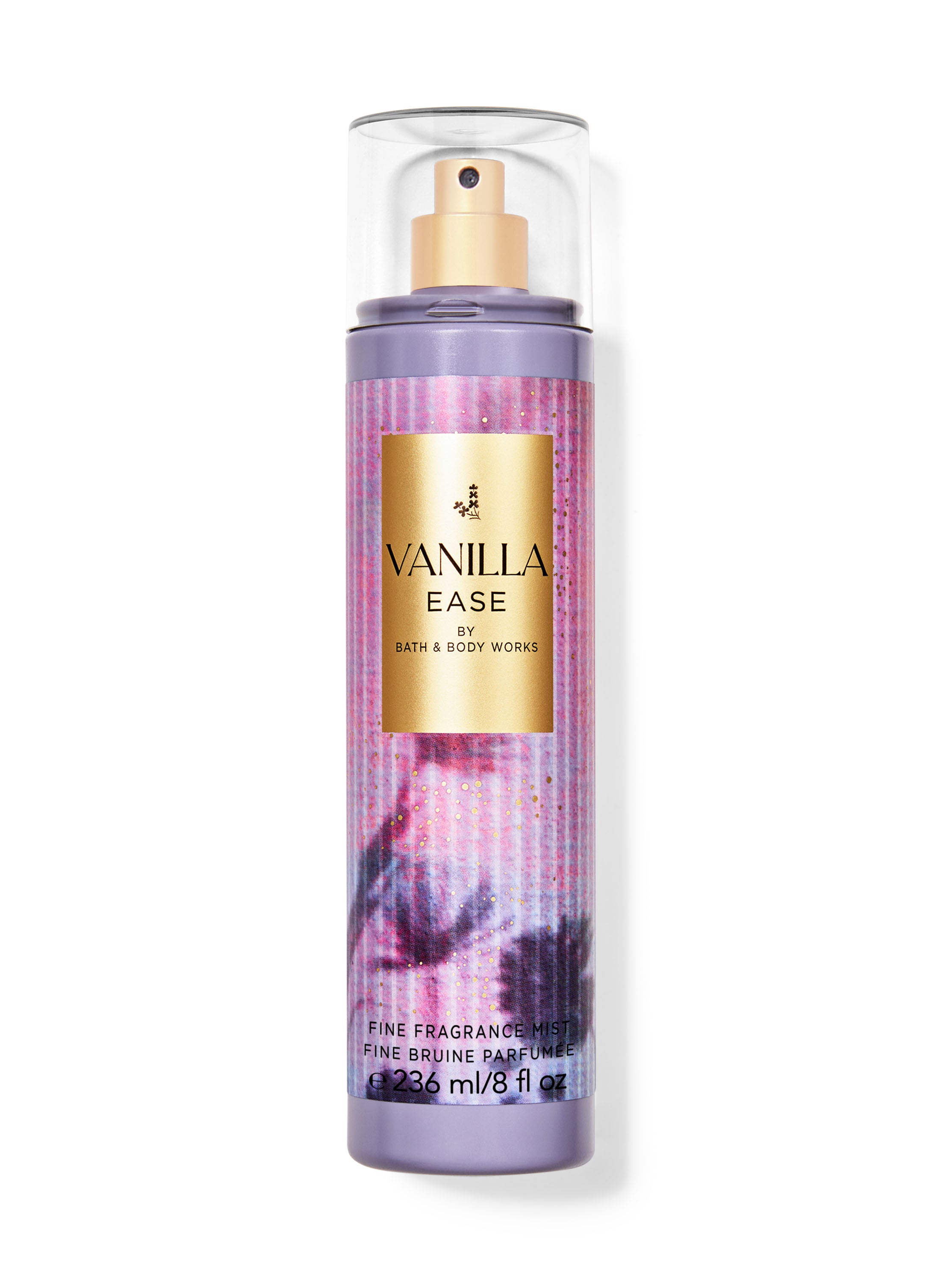 バスアンドボディワークス新品Vanilla Ease ボディミスト 236ml Vanilla Ease Body Spray & Mist | Bath & Body Works