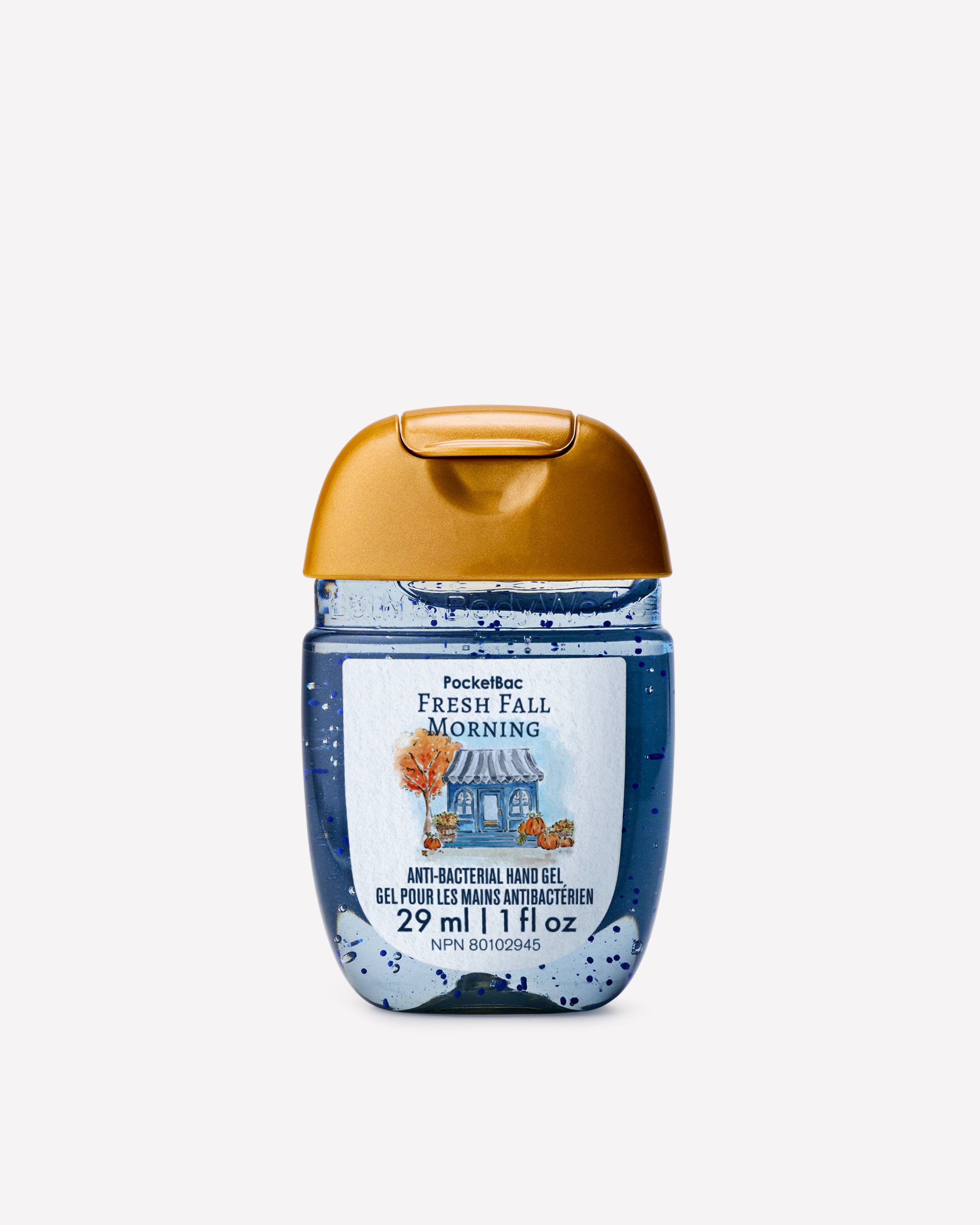 Désinfectant pour les mains PocketBac Fresh Fall Morning