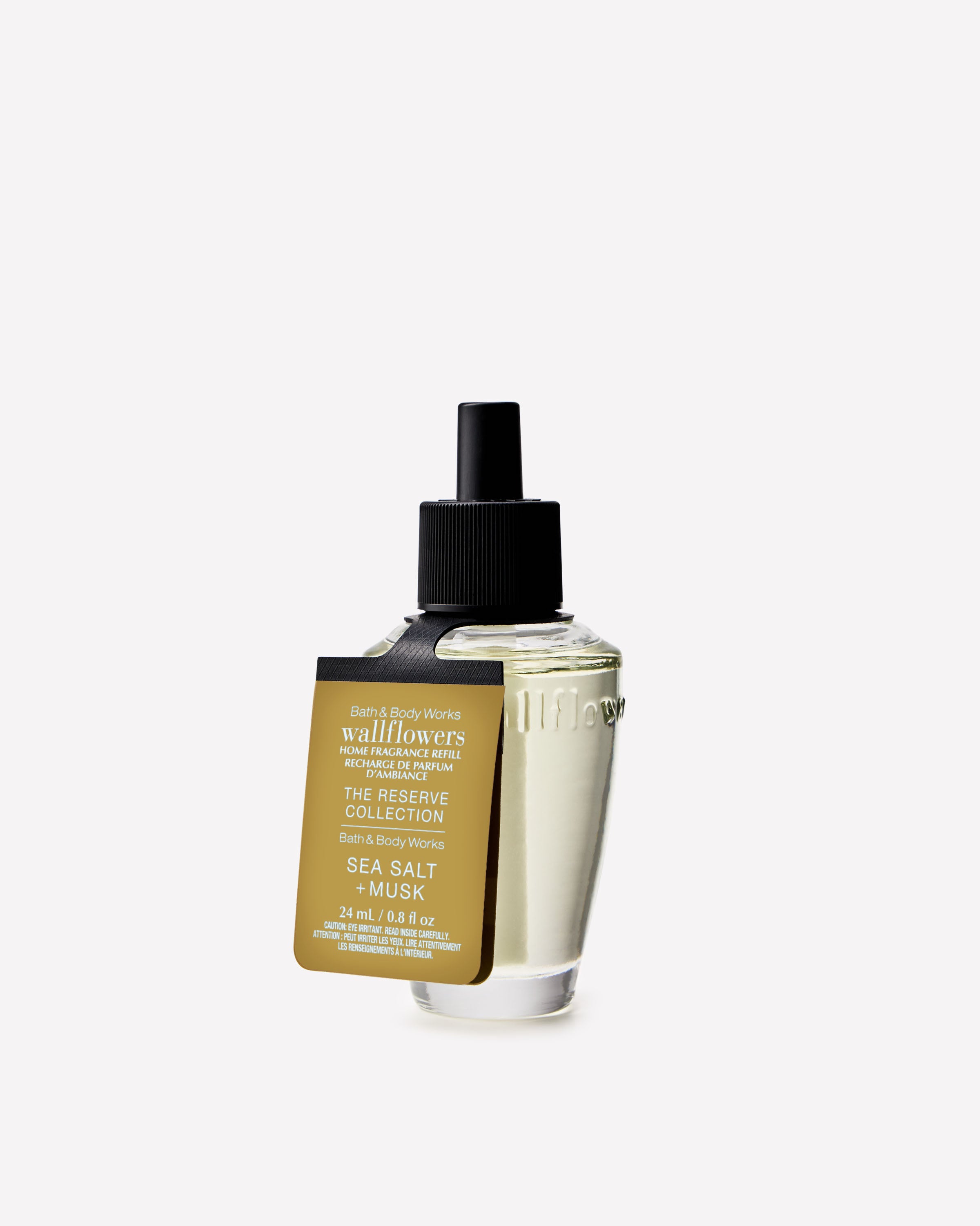 Recharge de fragrance Wallflowers Sea Salt + Musk