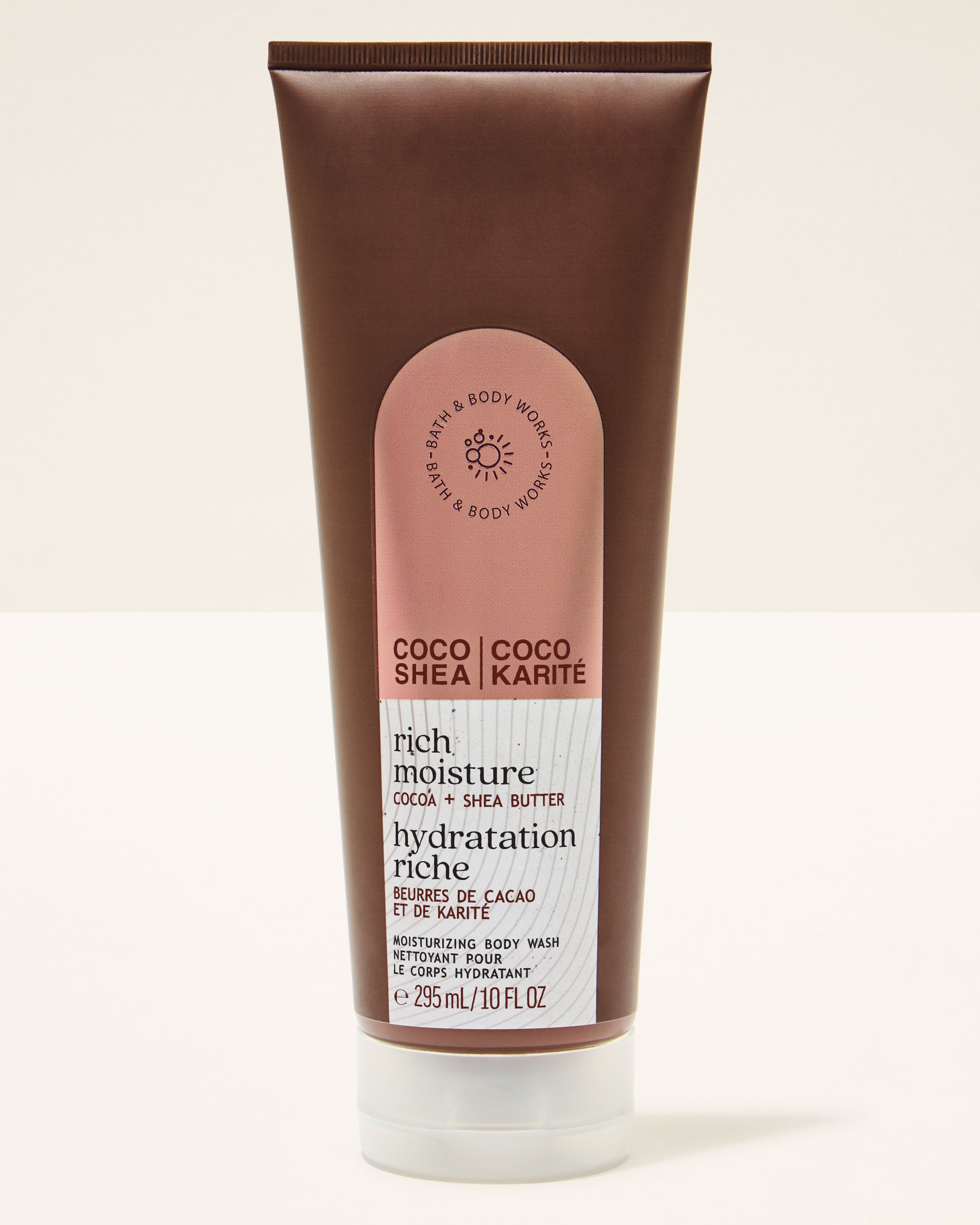 Coco Shea Rich Moisture Moisturizing Body Wash