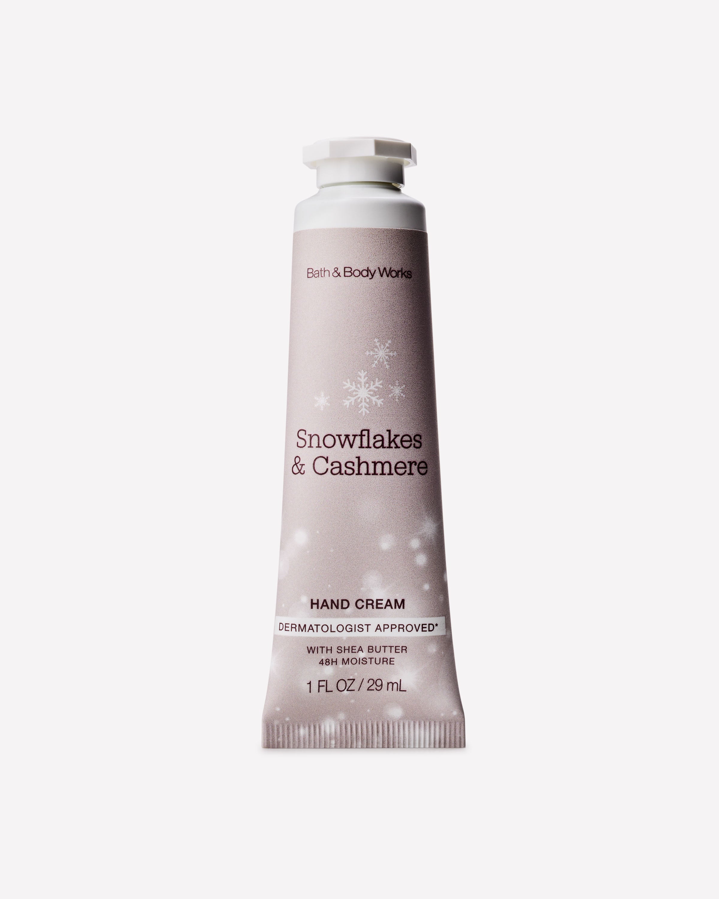 Snowflakes & Cashmere Hand Cream
