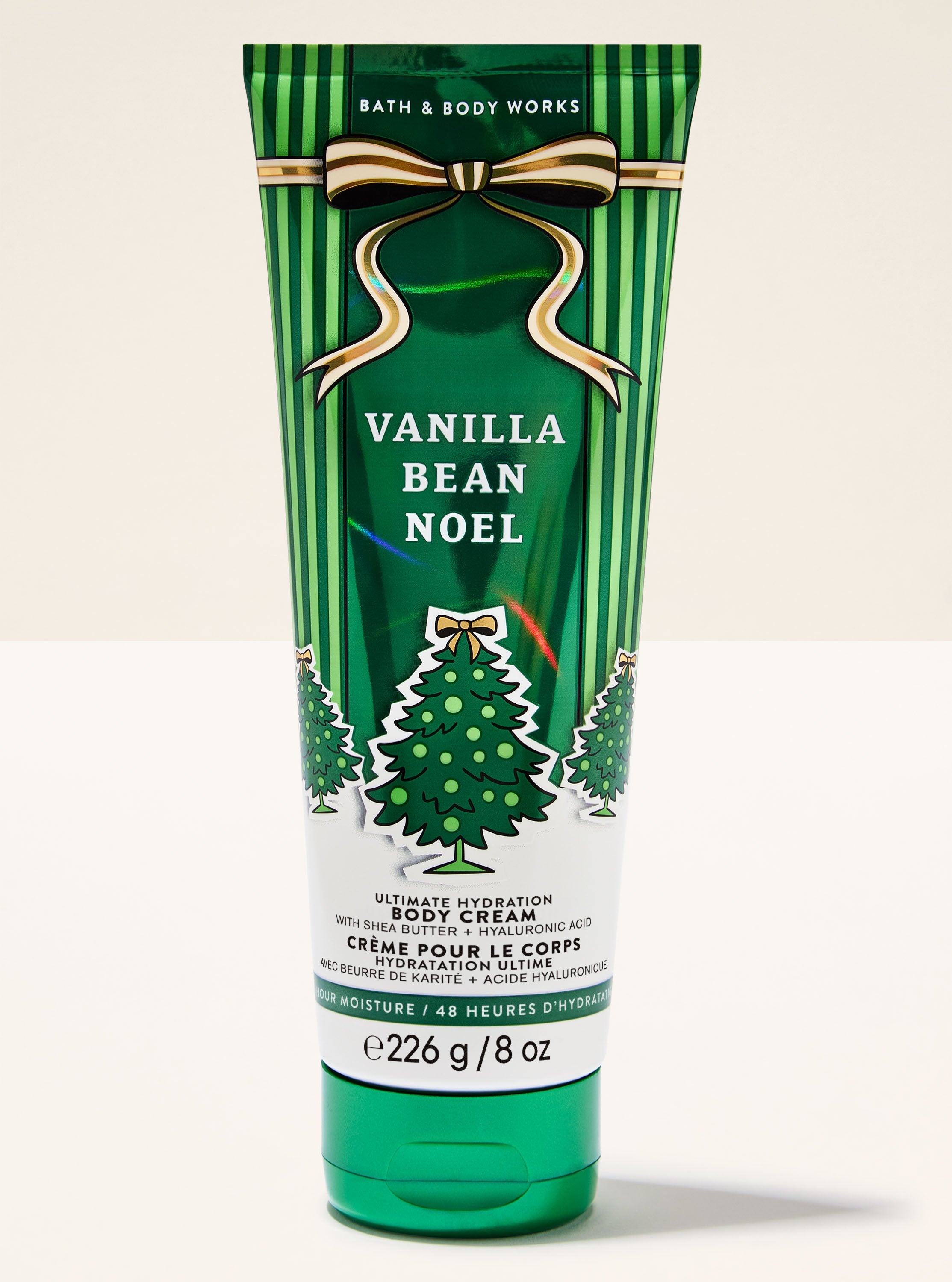 Vanilla Bean Noel Ultimate Hydration Body Cream