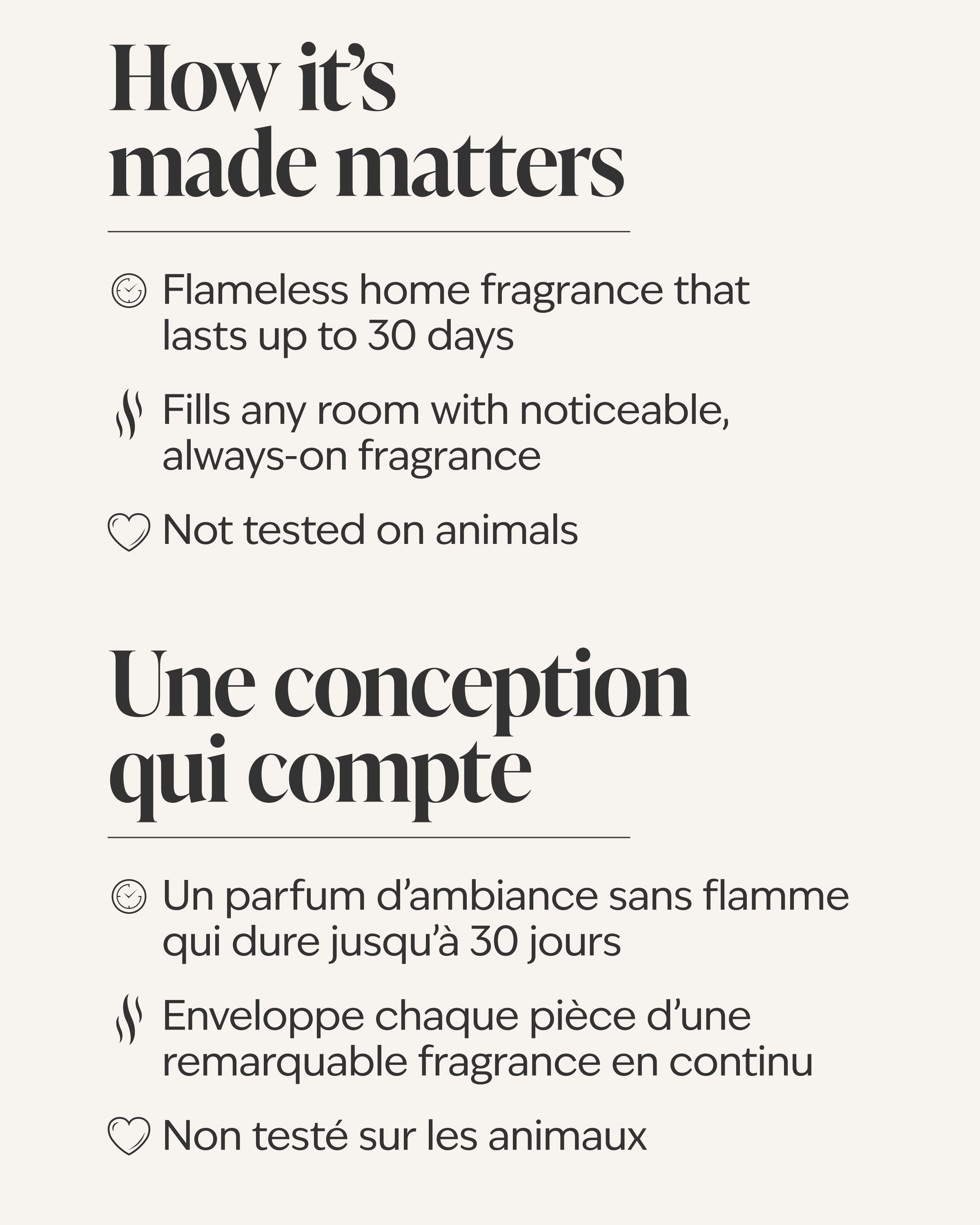 Mulan Wallflowers Fragrance Refill