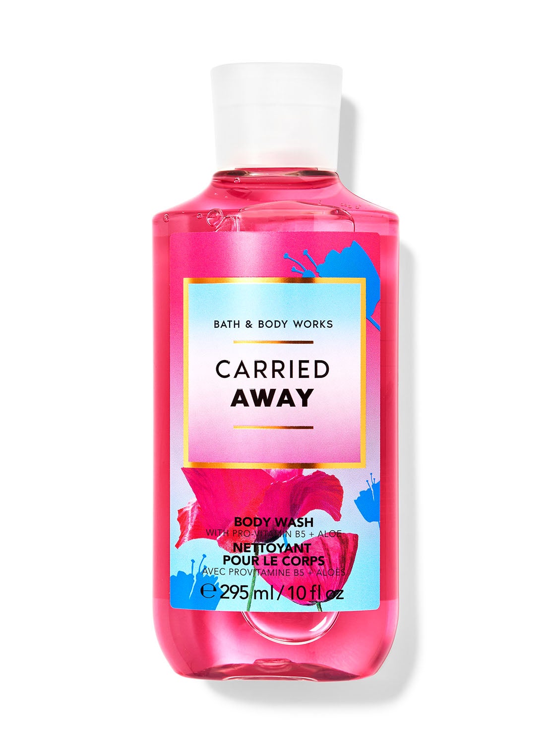 Carried Away Body Wash Bath and Body Works