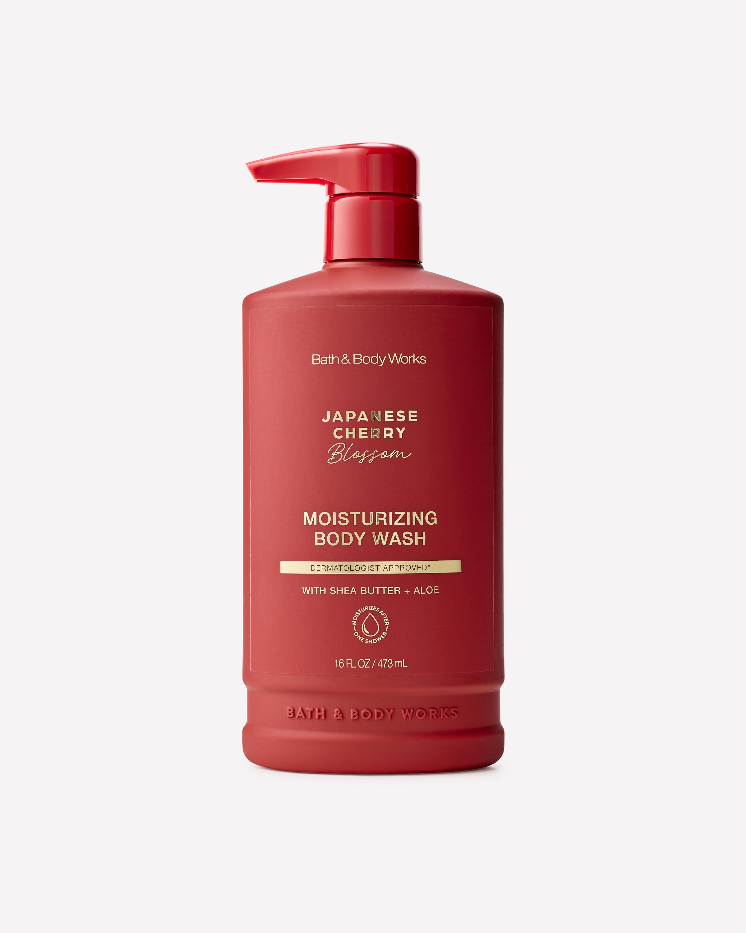 Nettoyant pour le corps hydratant Japanese Cherry Blossom