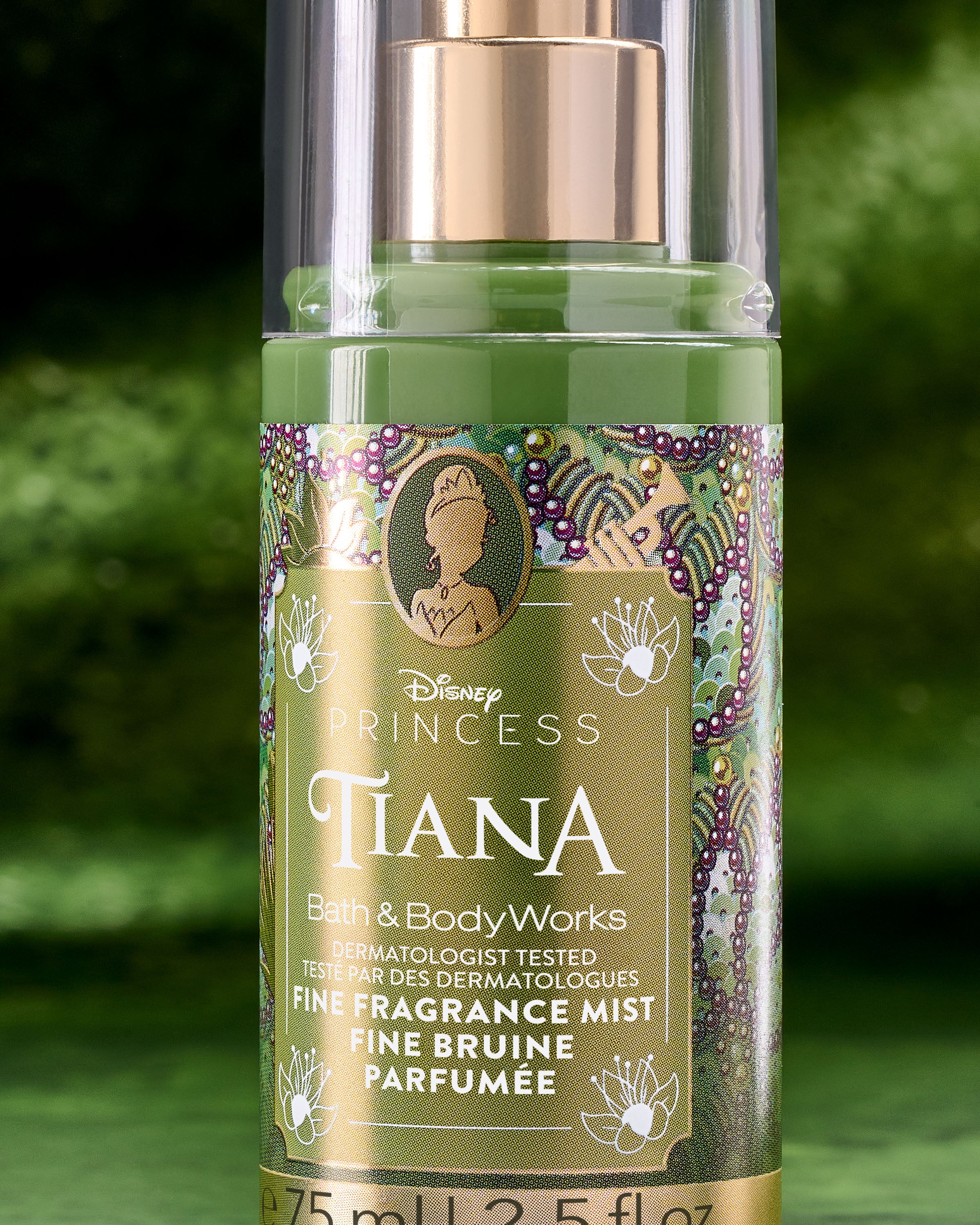 Tiana Travel Size Fine Fragrance Mist