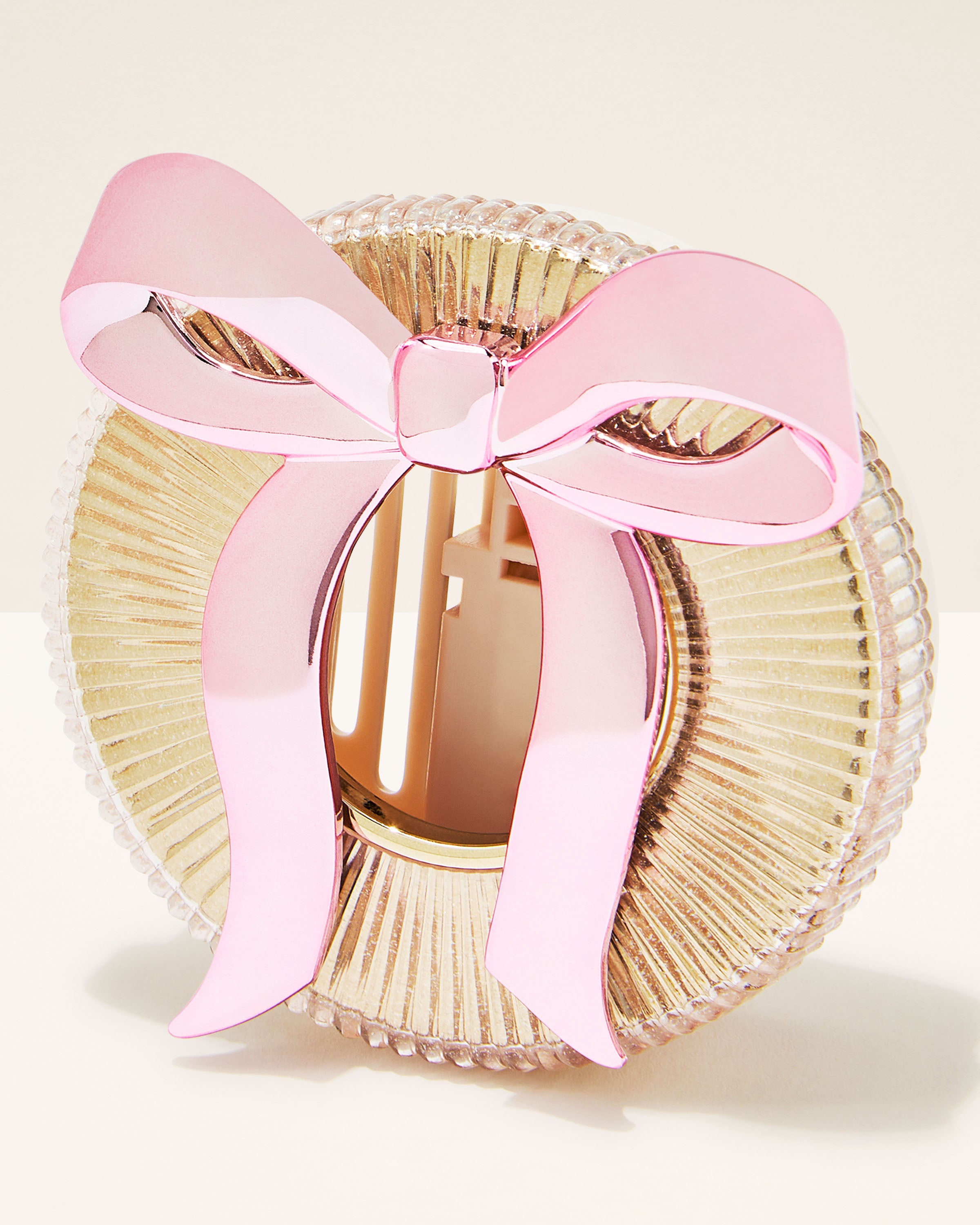 Bow Car Fragrance Holder