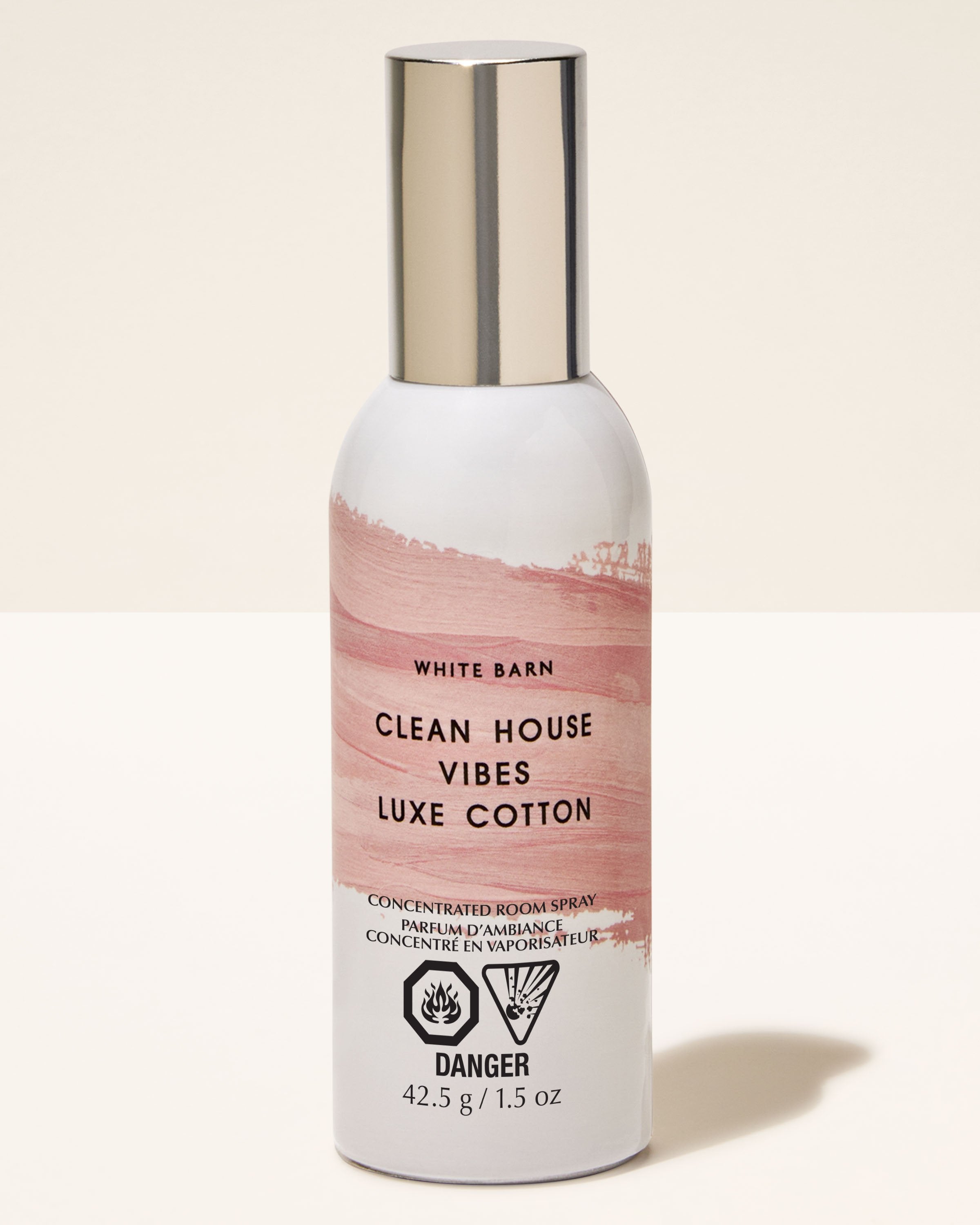 Clean House Vibes- Luxe Cotton Concentrated Room Spray