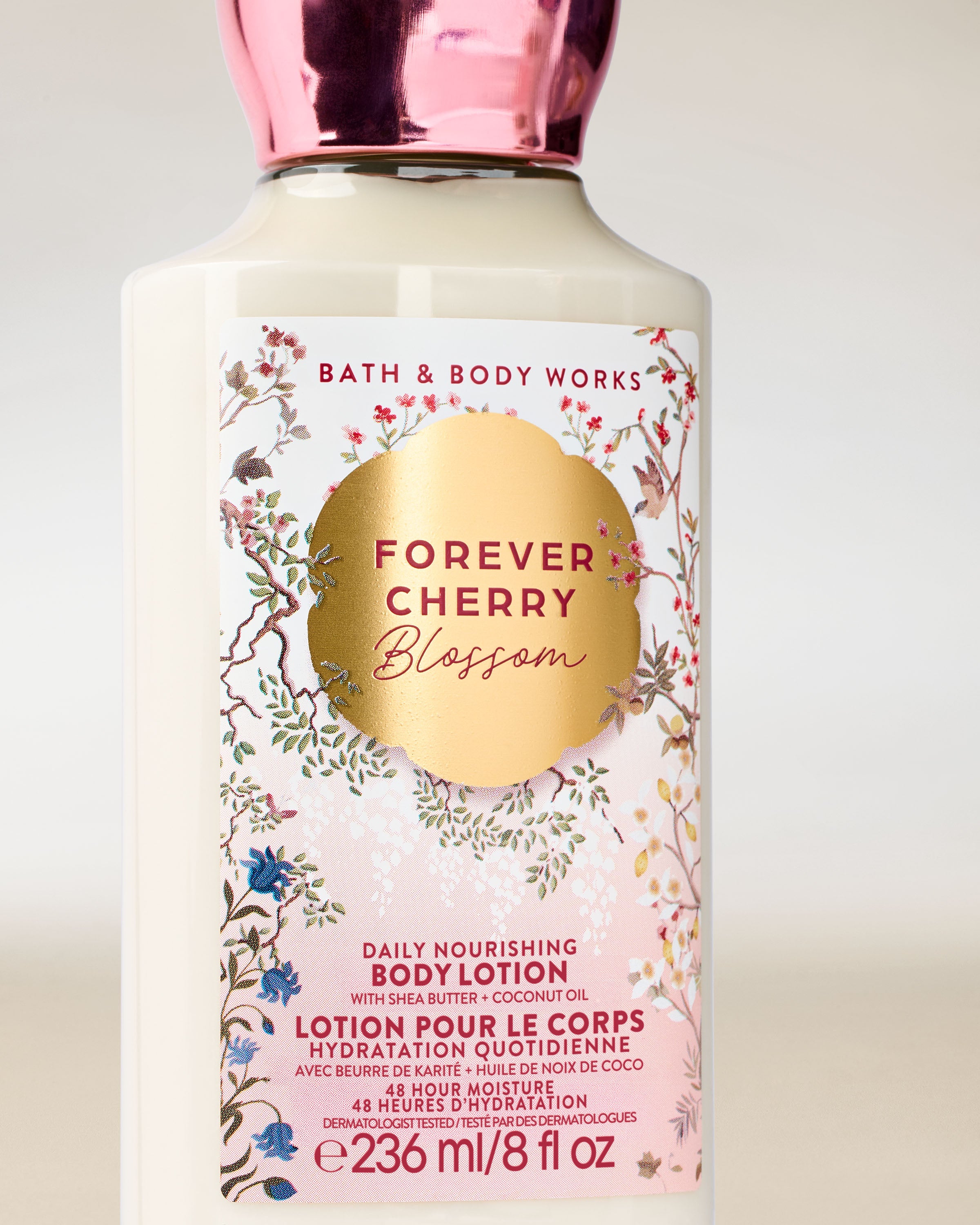 Forever Cherry Blossom Body Lotion