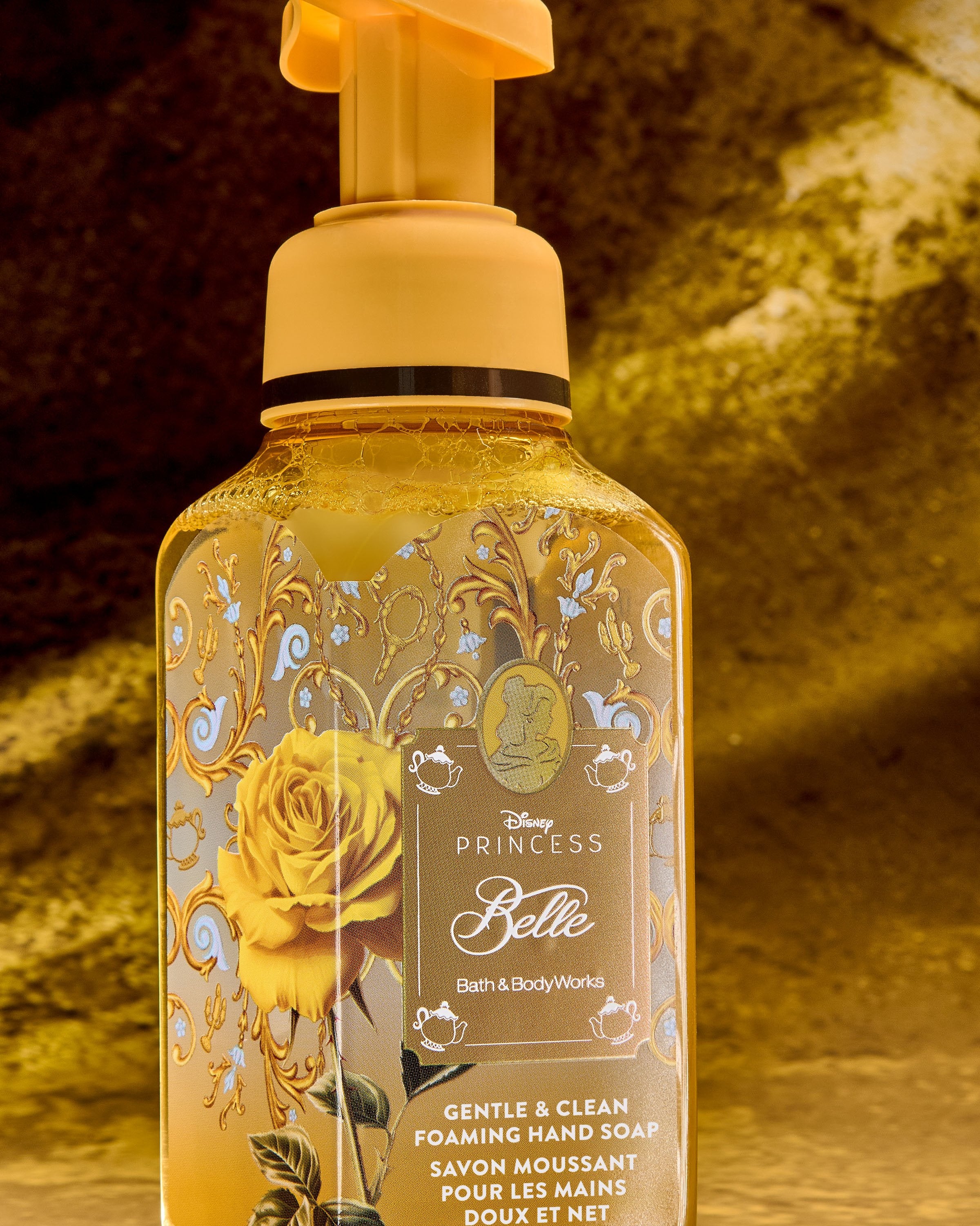 Belle Gentle & Clean Foaming Hand Soap