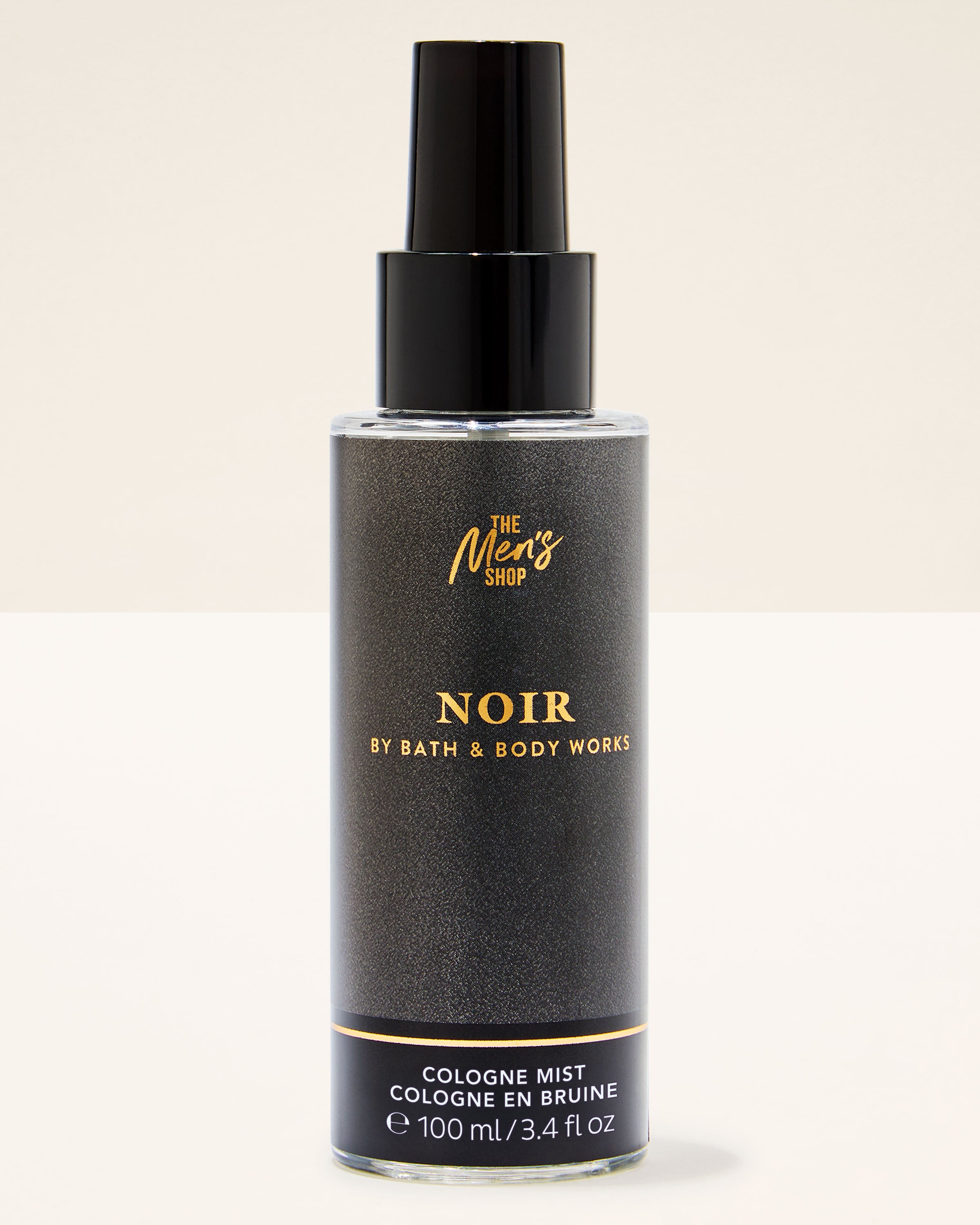 Noir Travel Size Cologne Mist