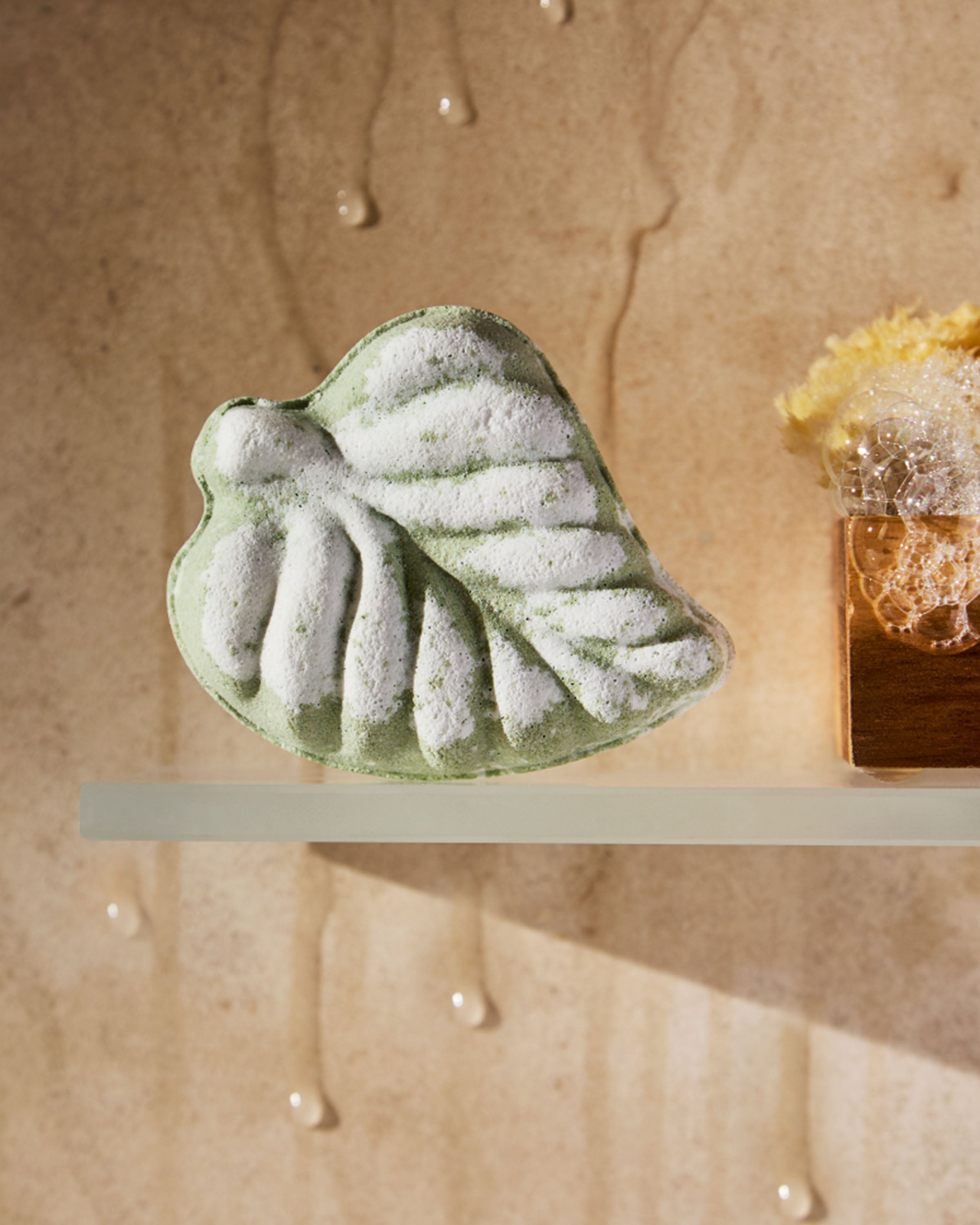 Eucalyptus Spearmint Bath Fizzy