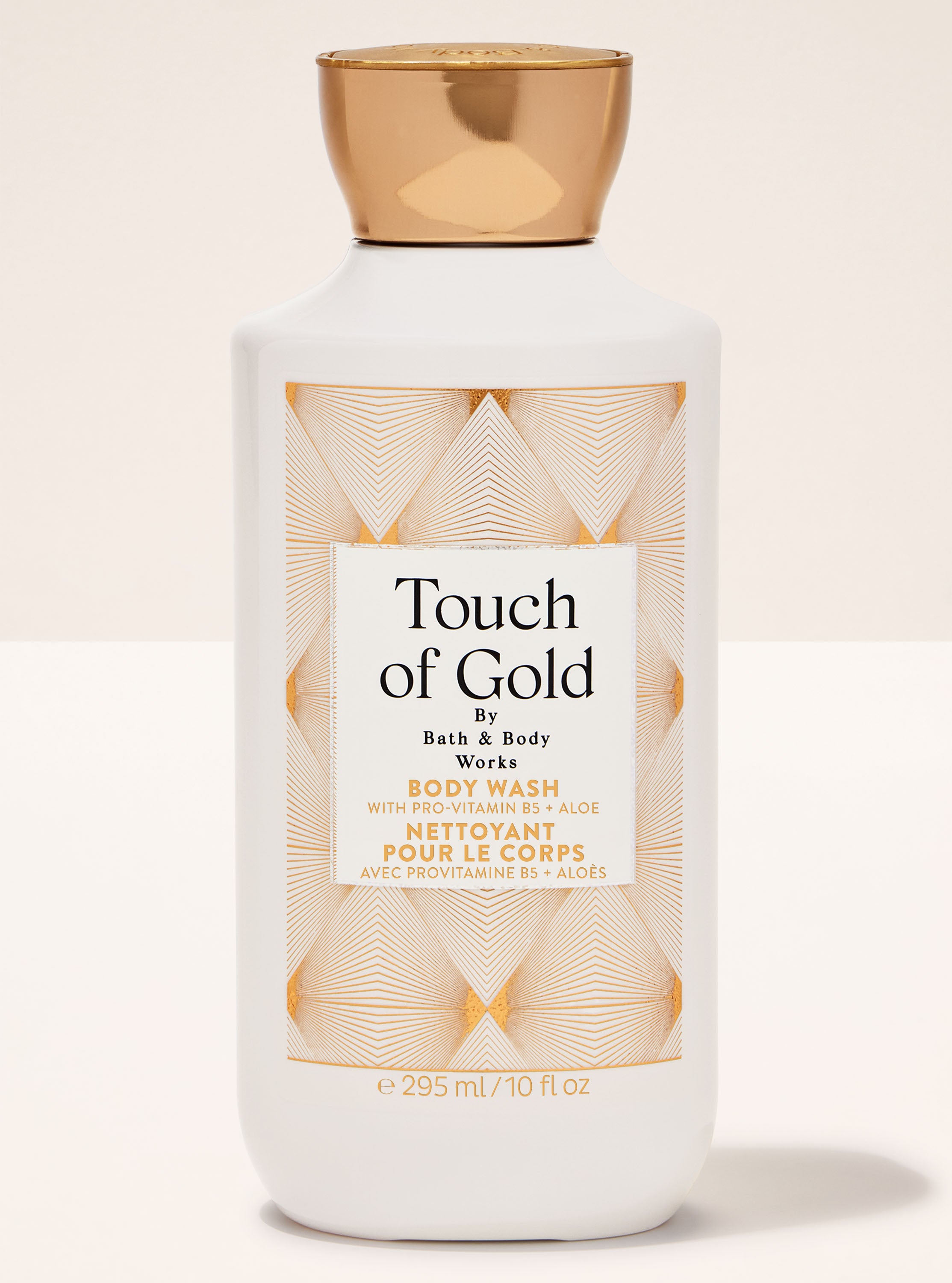 Touch of Gold Body Wash