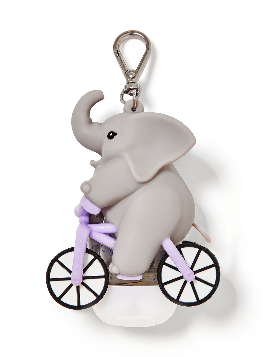 NoiseMaking Fun Elephant PocketBac Holder Bath and Body Works