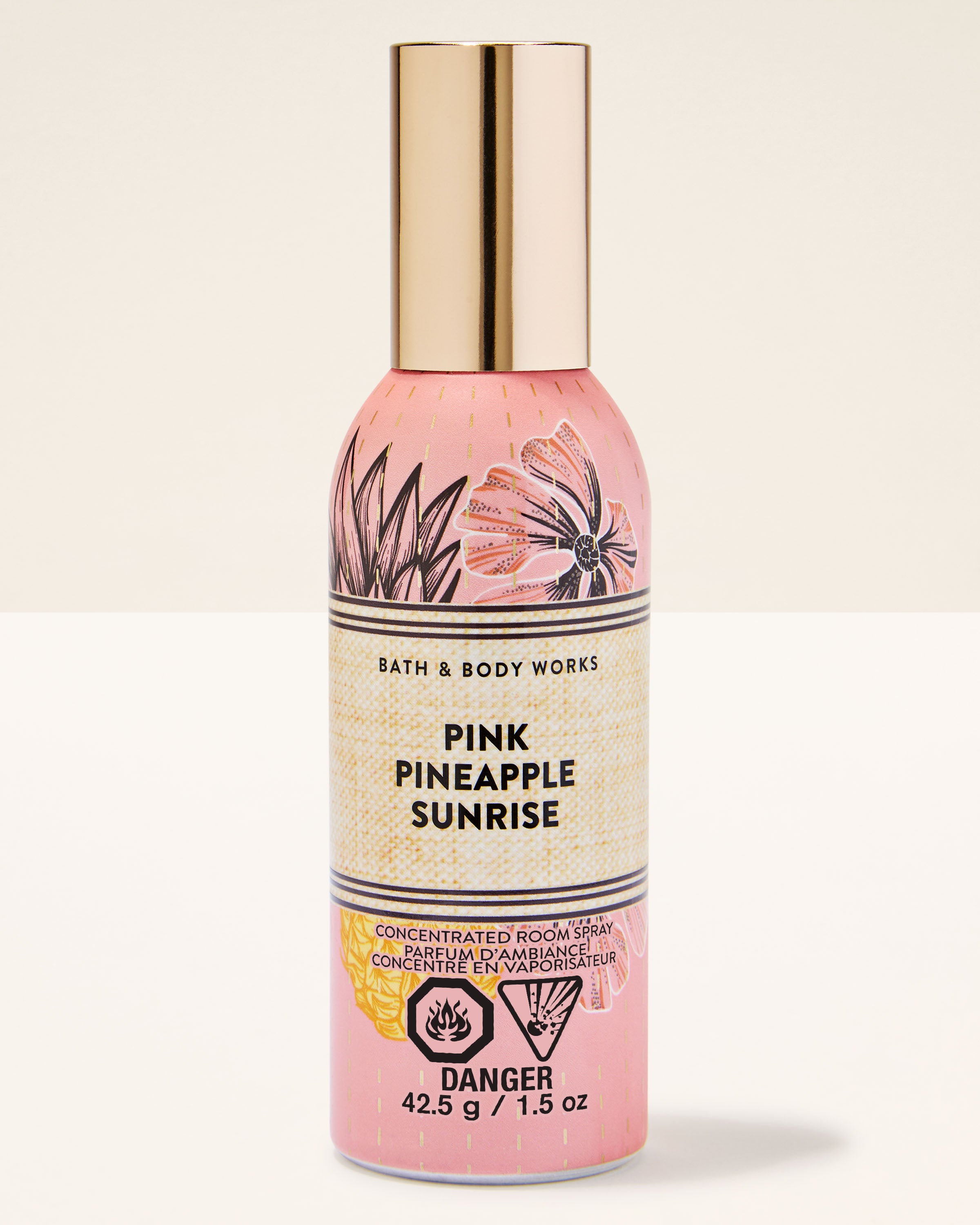 Pink Pineapple Sunrise Concentrated Room Spray