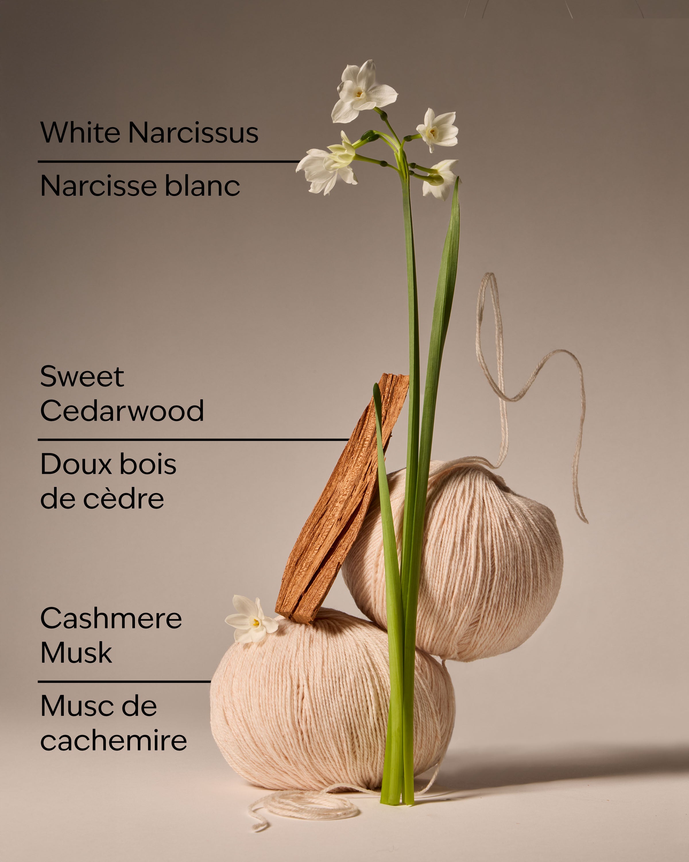 Flowerchild 3-Wick Candle