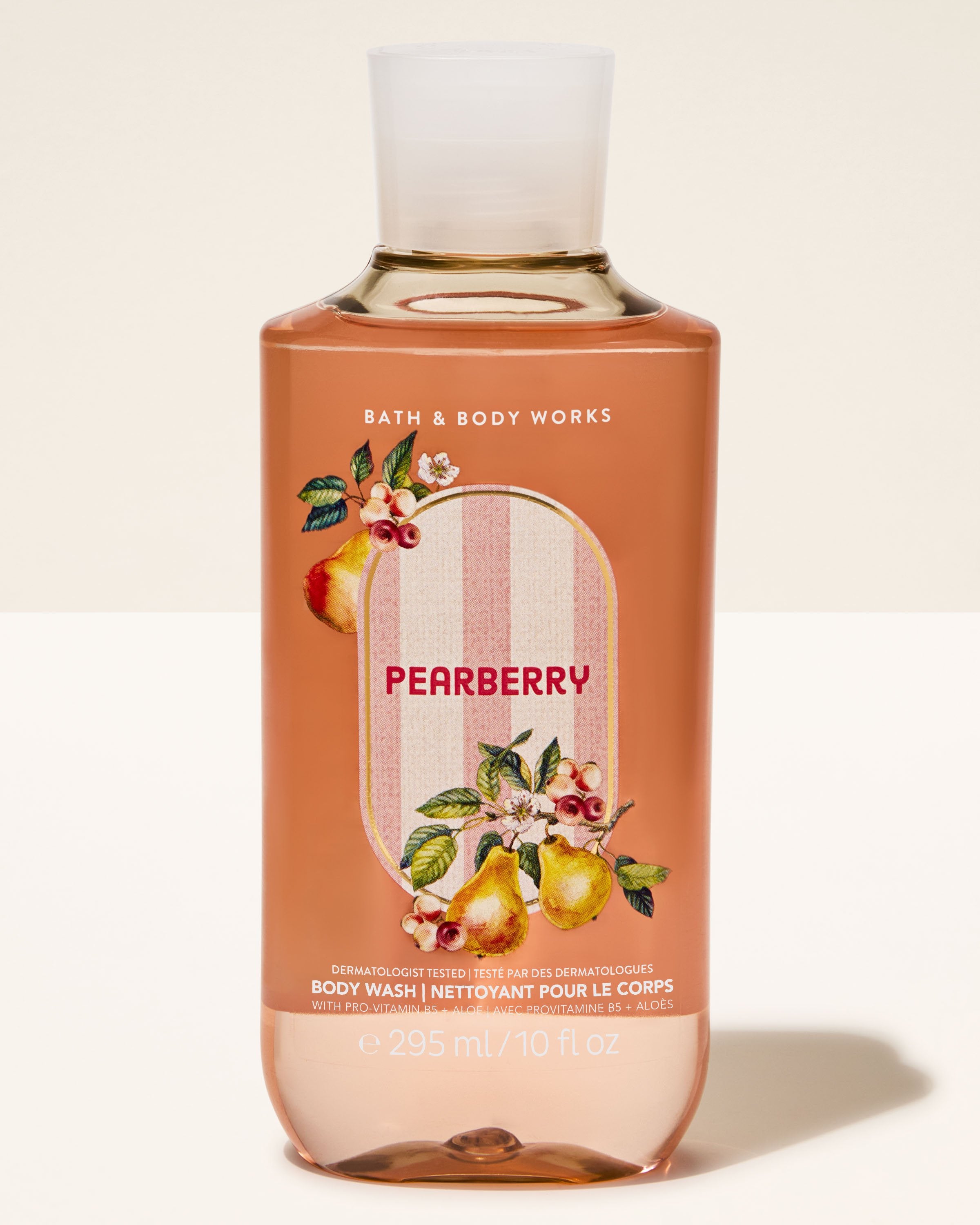 Pearberry Body Wash