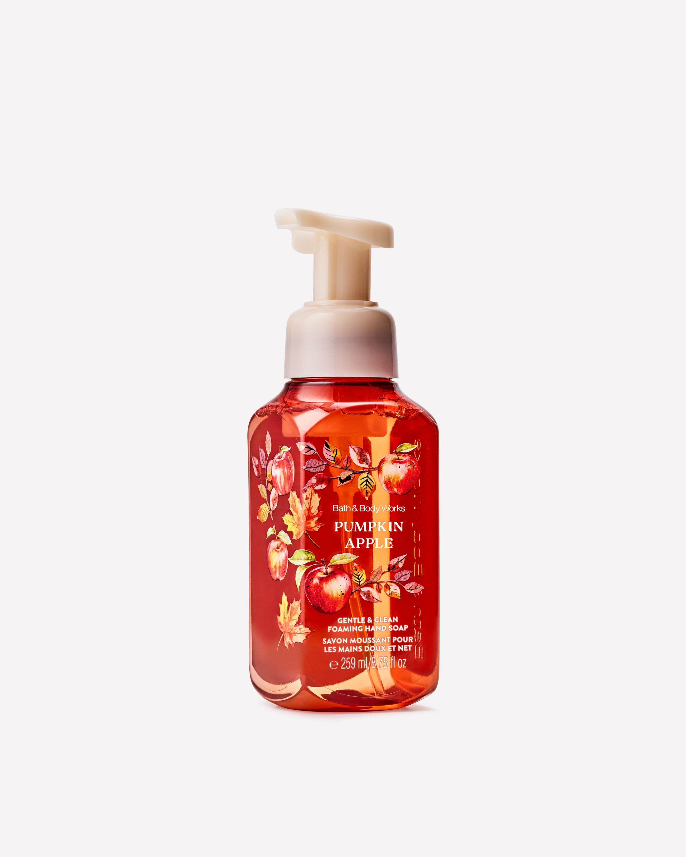 Pumpkin Apple Gentle & Clean Foaming Hand Soap