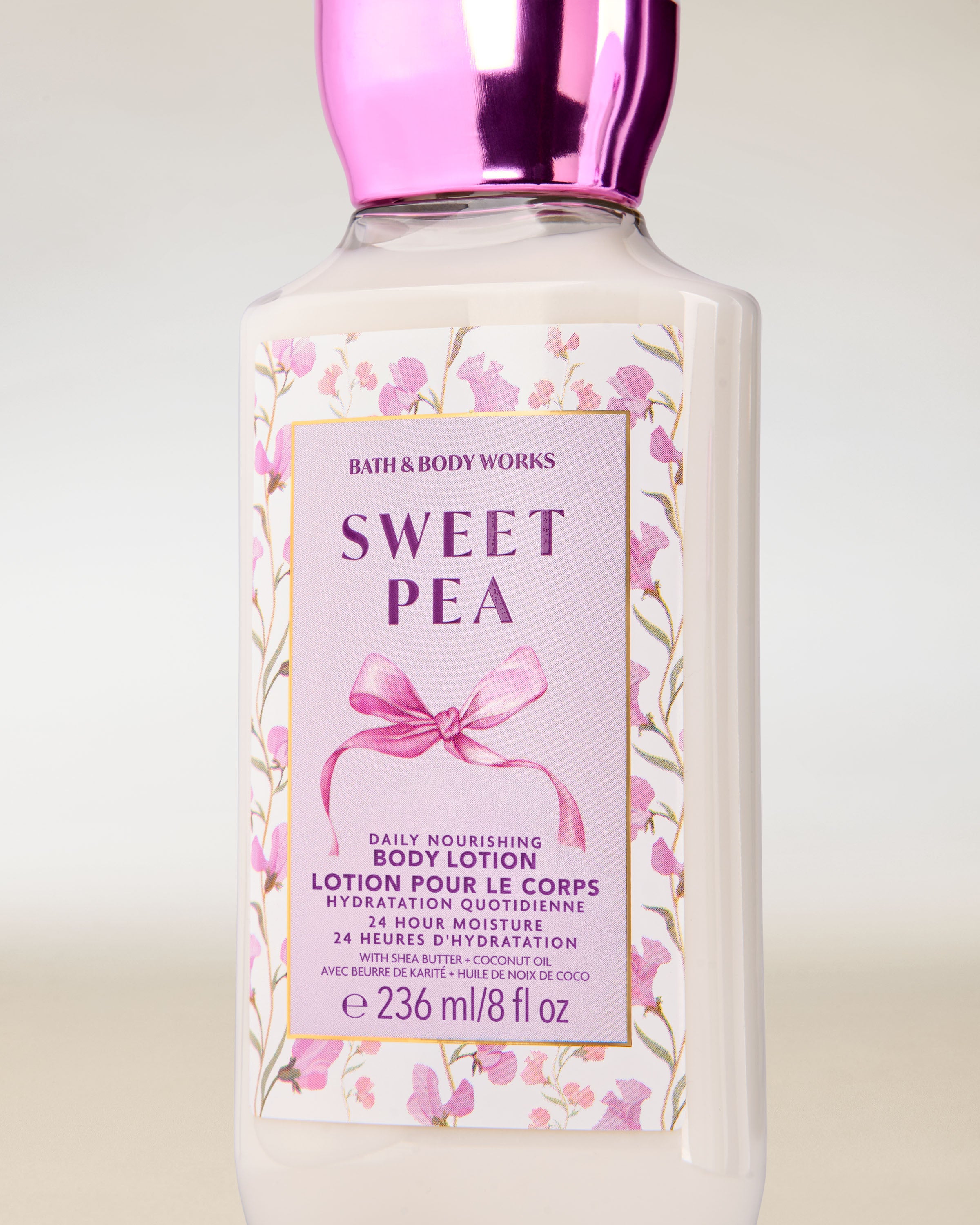 Sweet Pea Body Lotion