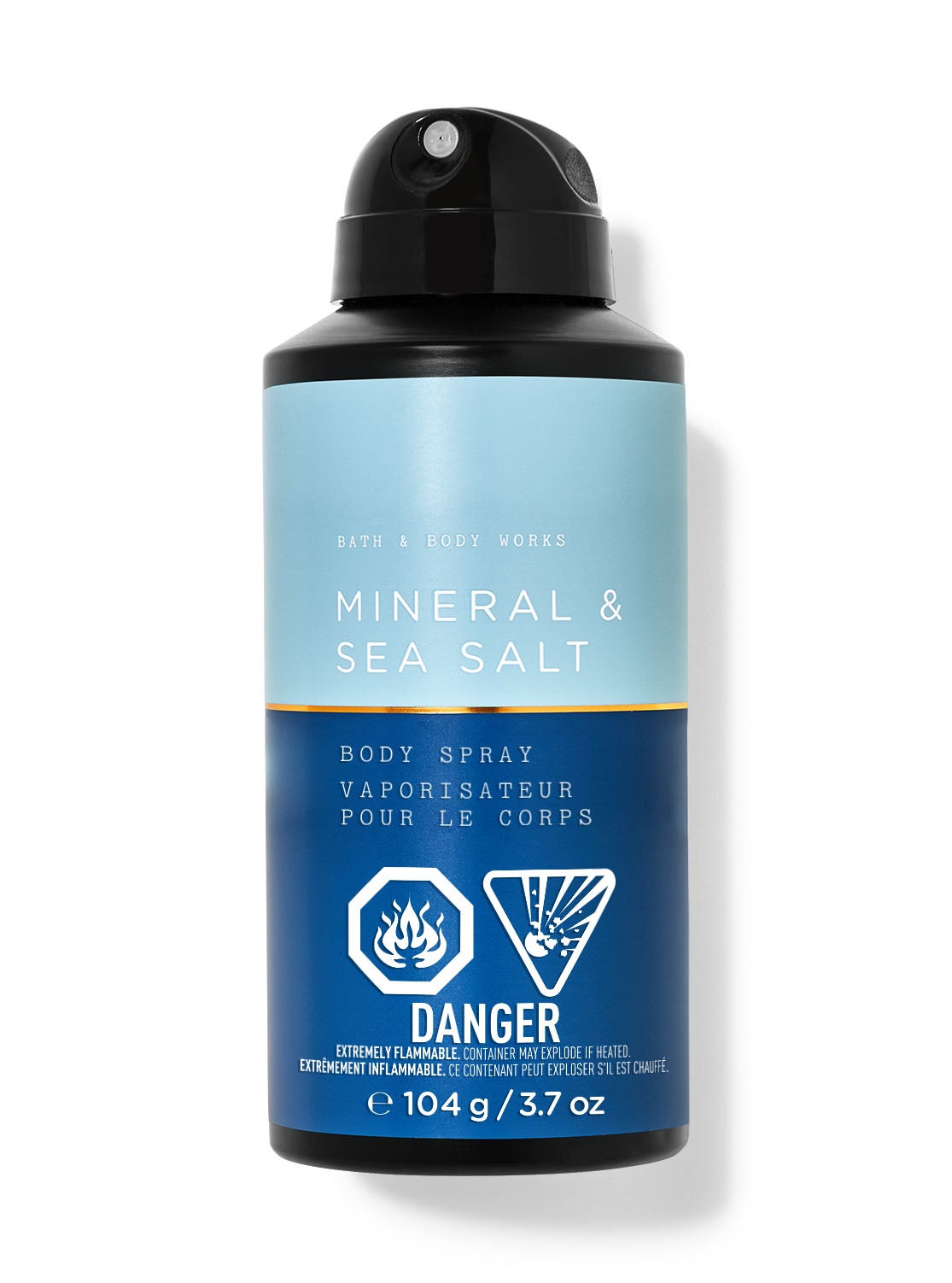 Mineral & Sea Salt Body Spray Bath and Body Works