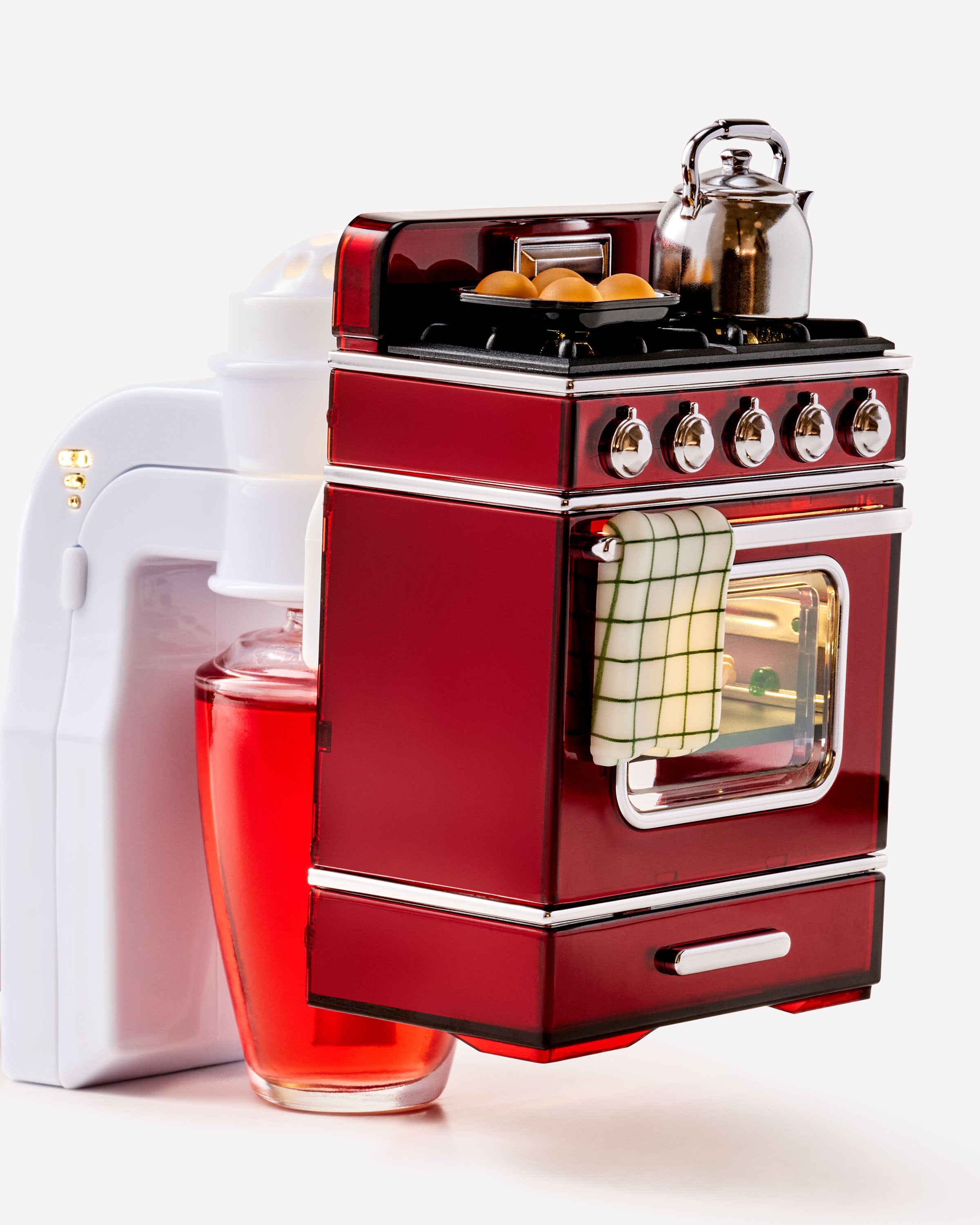 Holiday Oven Scent Control™ Nightlight Wallflowers Fragrance Plug