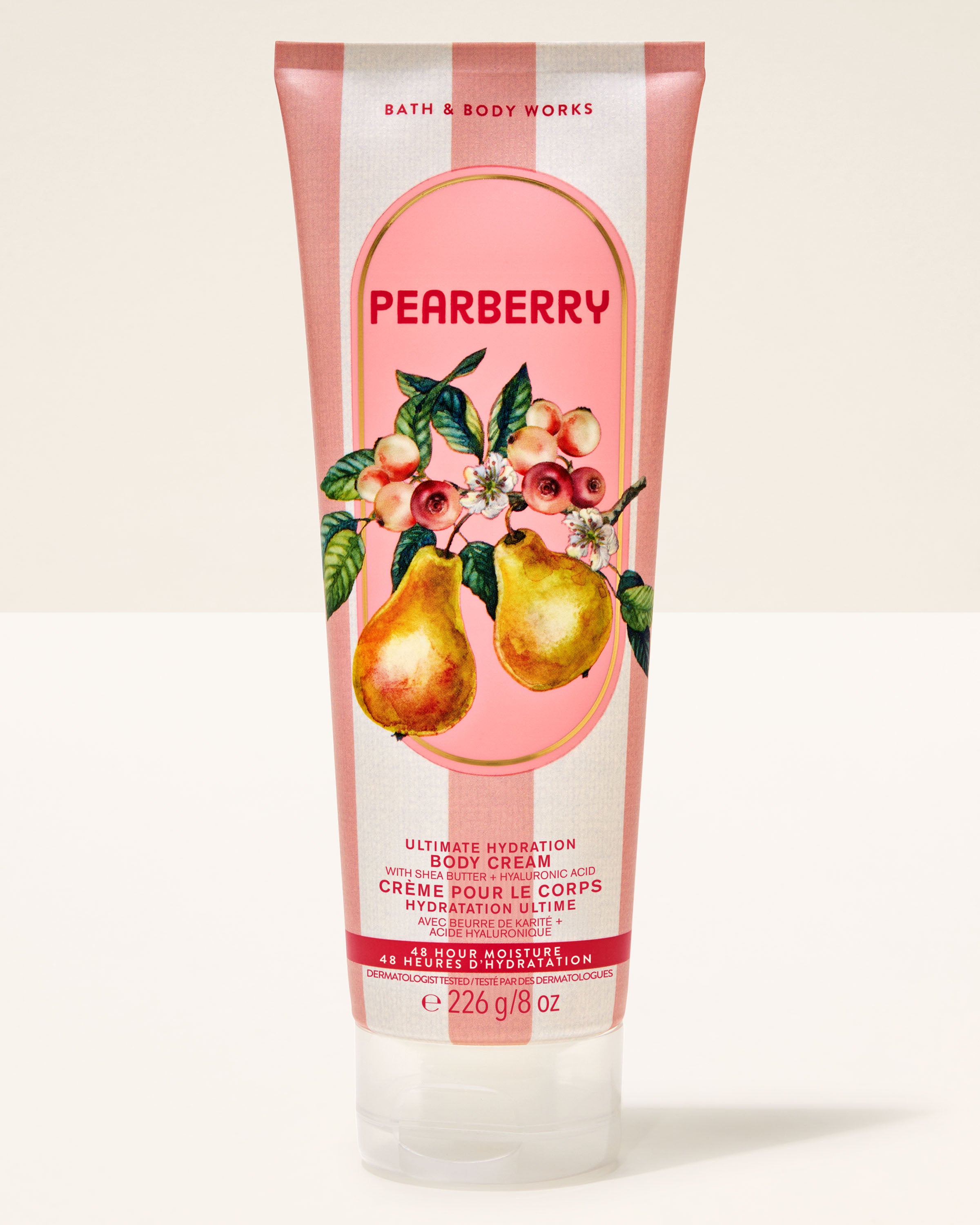 Pearberry Ultimate Hydration Body Cream
