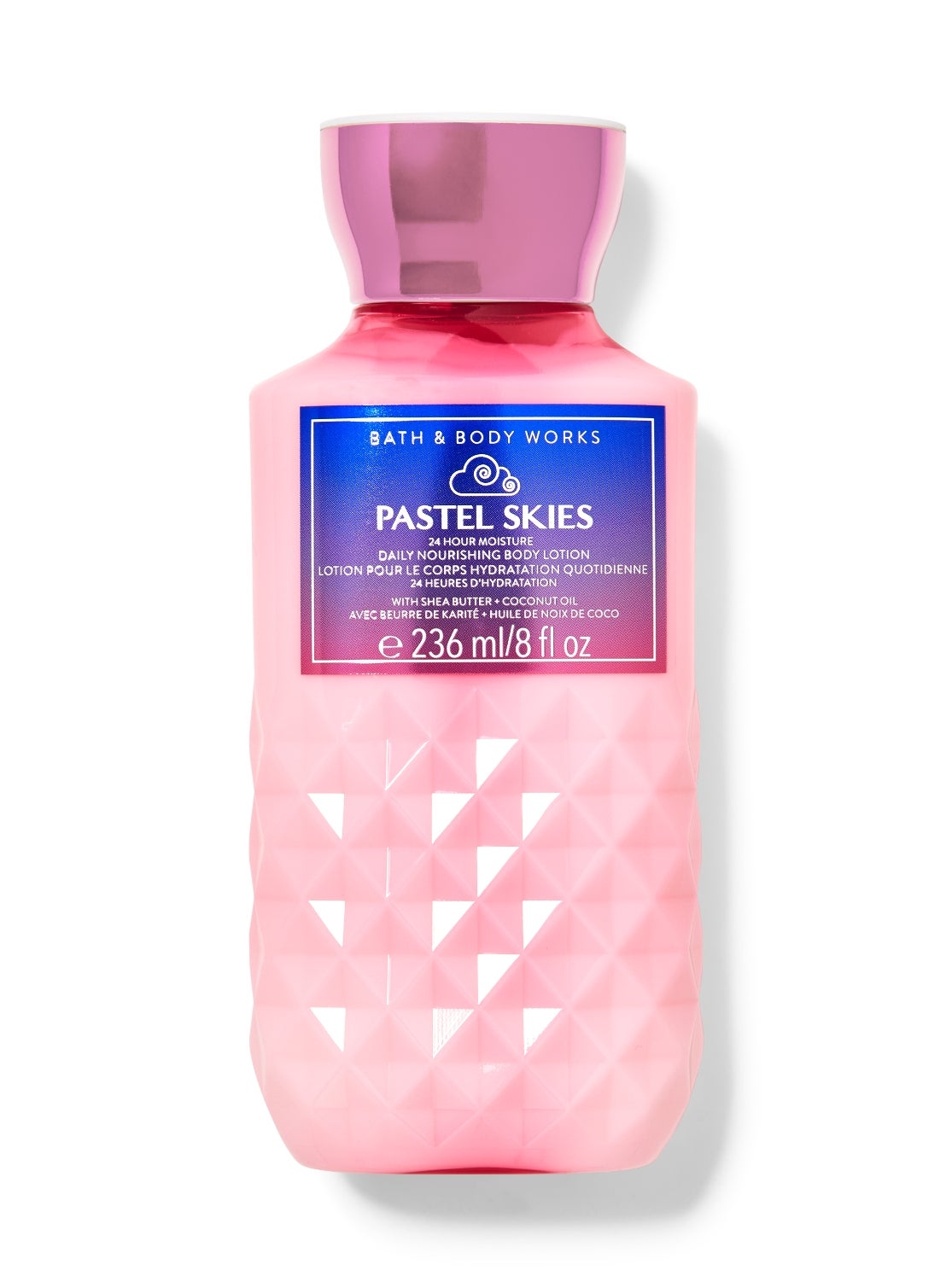Pastel Skies Daily Nourishing Body Lotion Bath and Body Works