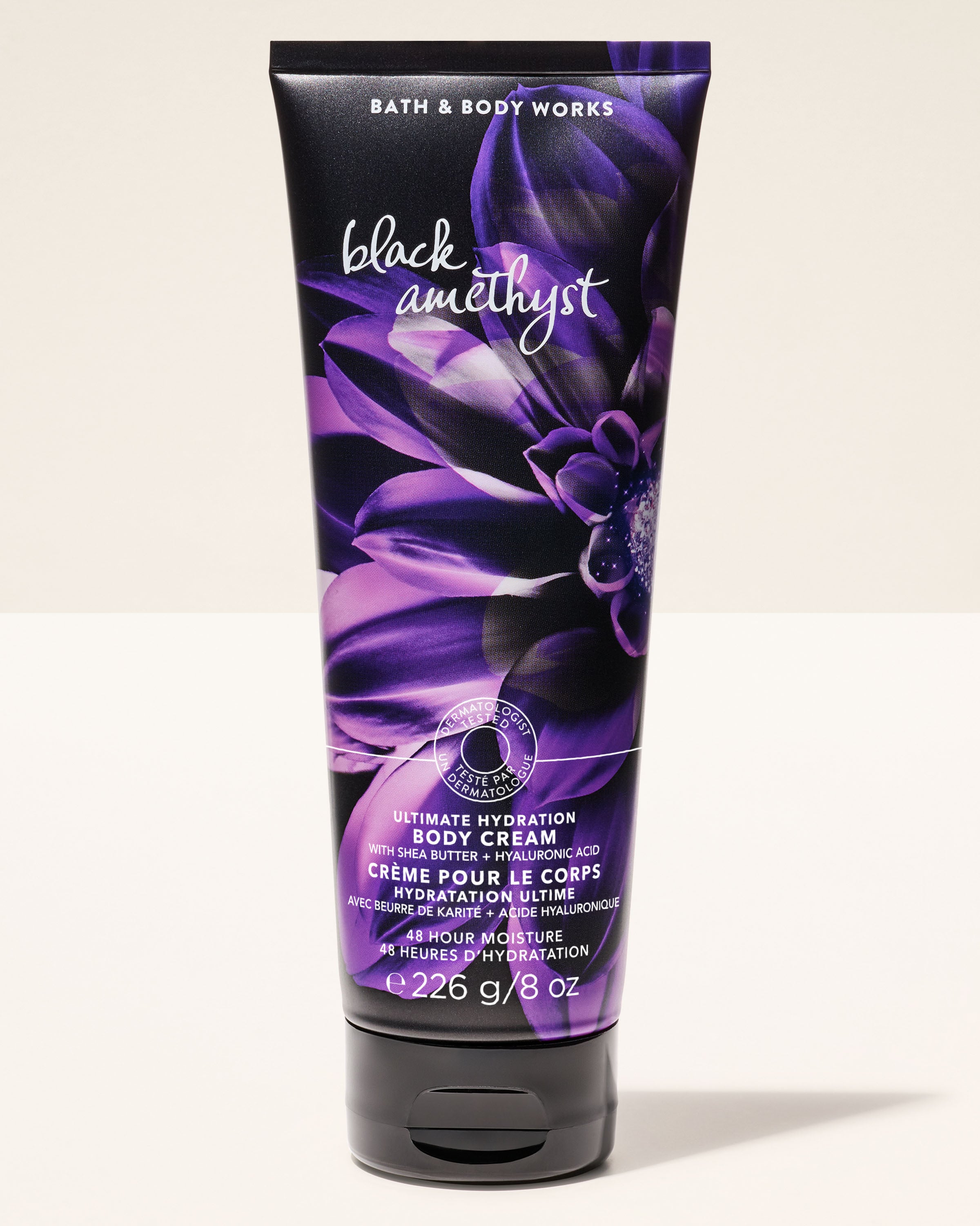 Black Amethyst Ultimate Hydration Body Cream