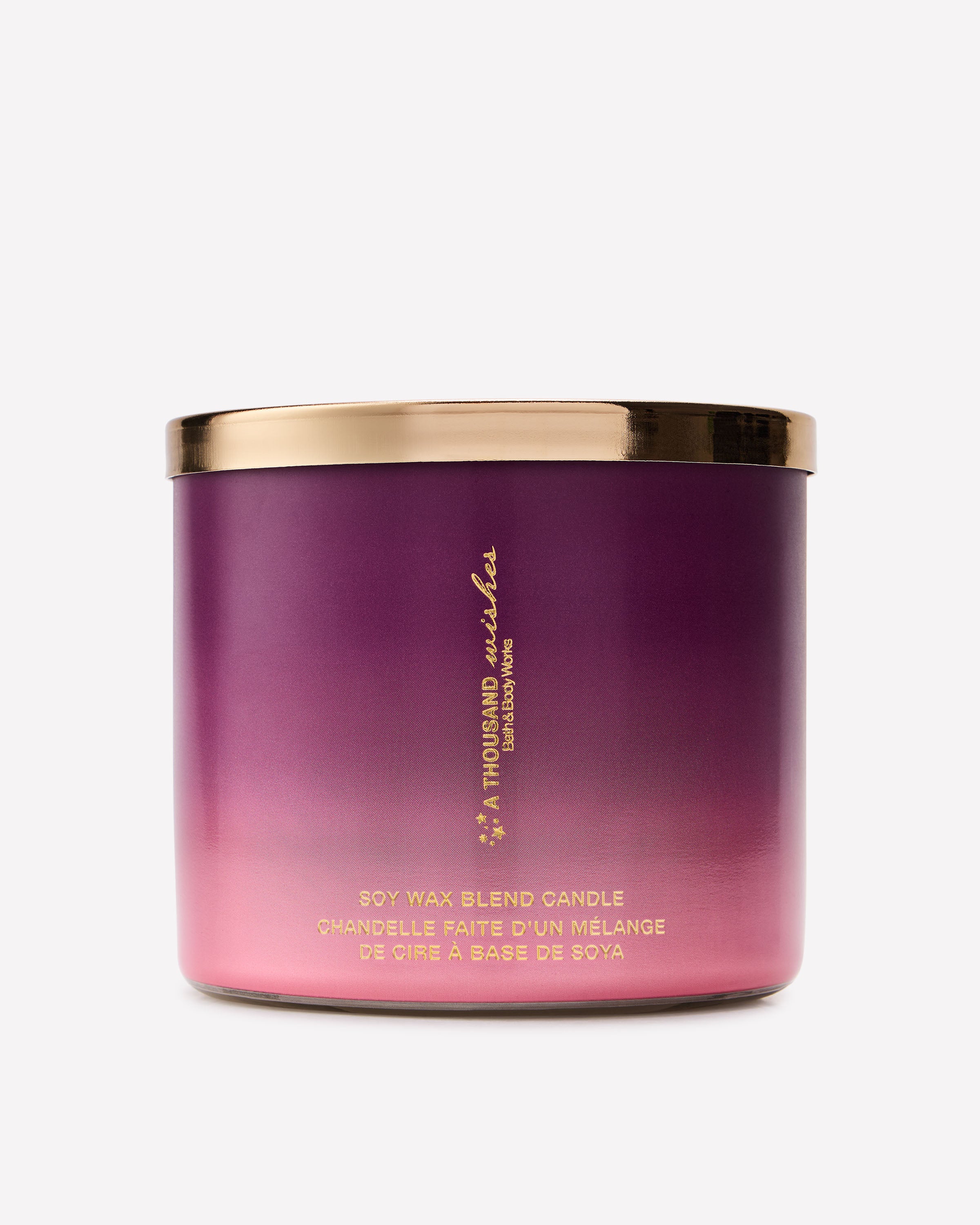 A Thousand Wishes 3-Wick Candle