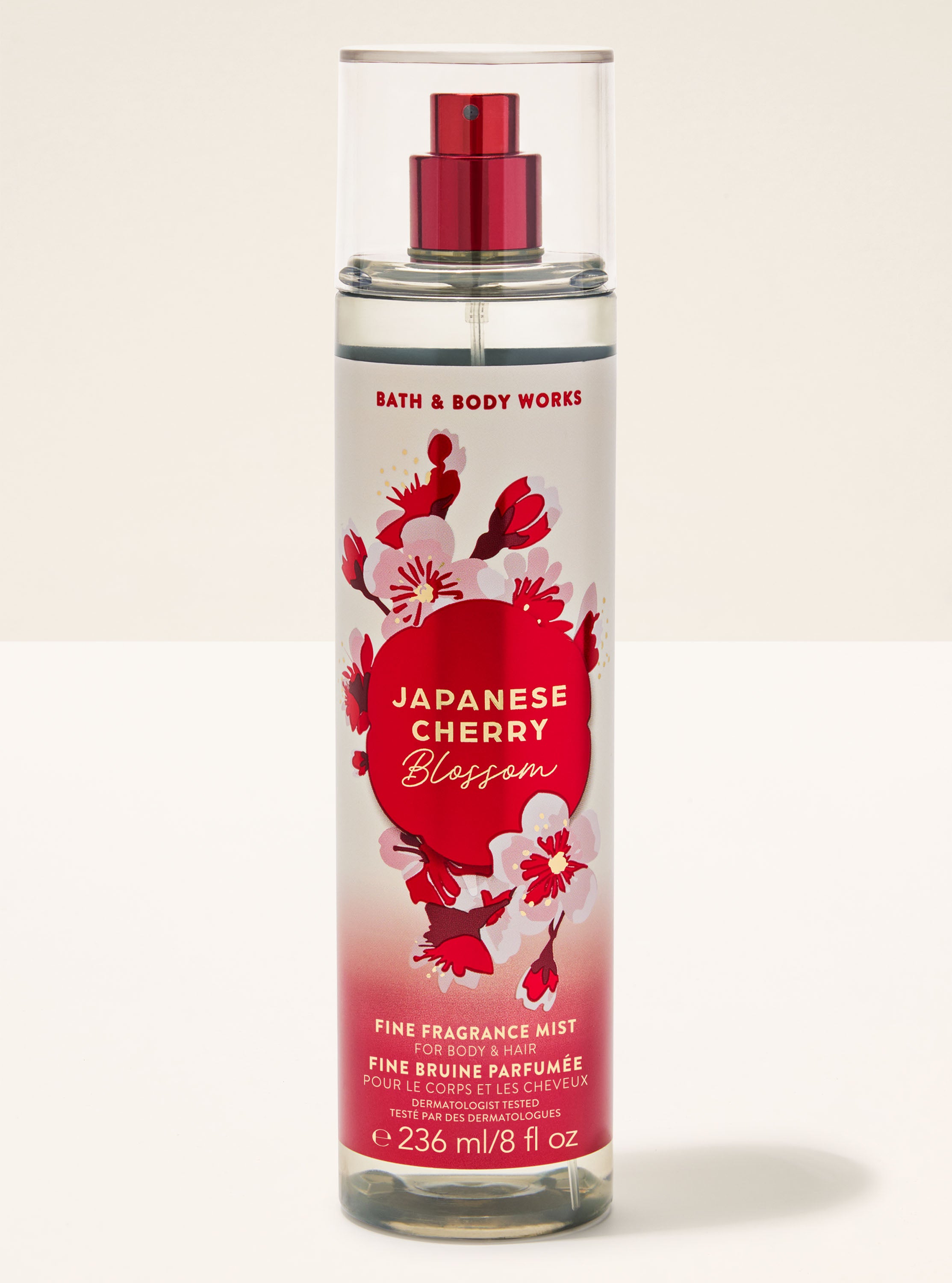 Japanese Cherry Blossom Fine Fragrance Mist