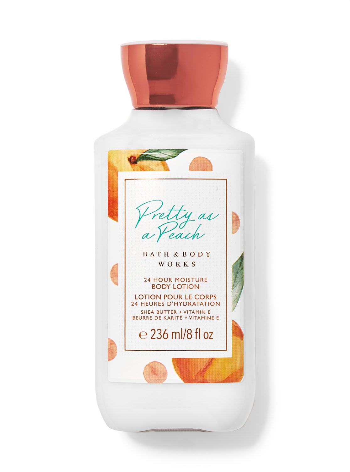 Pretty as a Peach Super Smooth Body Lotion Bath and Body Works