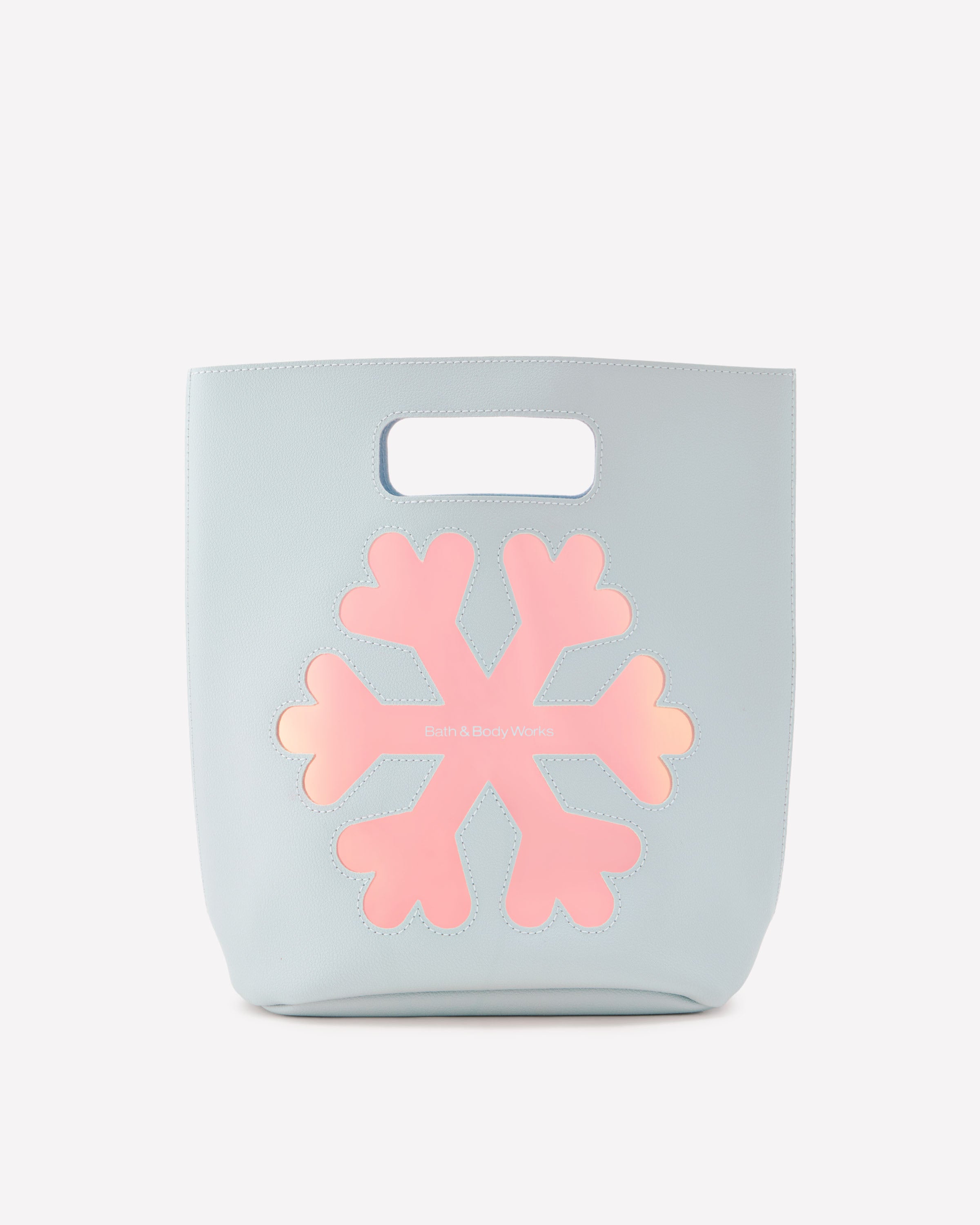 Snowflake Gift Bag