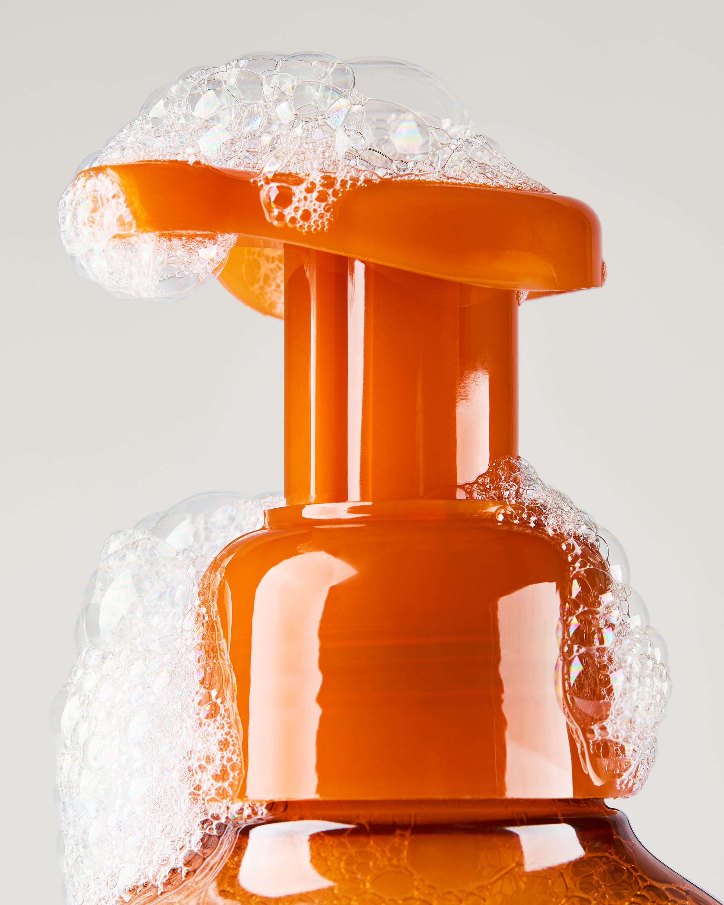 Sweet Orange Blossom Gentle & Clean Foaming Hand Soap