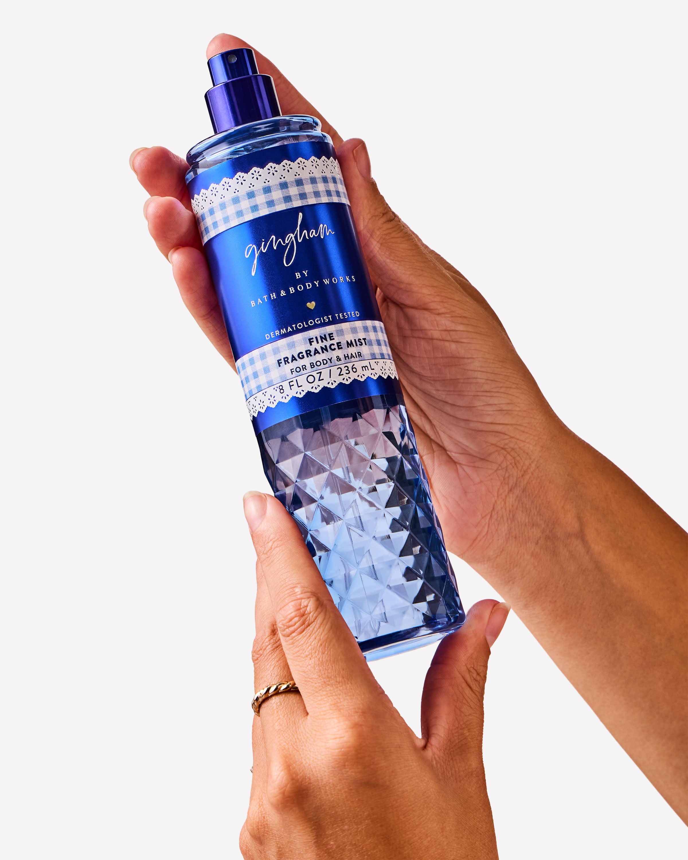 Gingham Fine Fragrance Mist