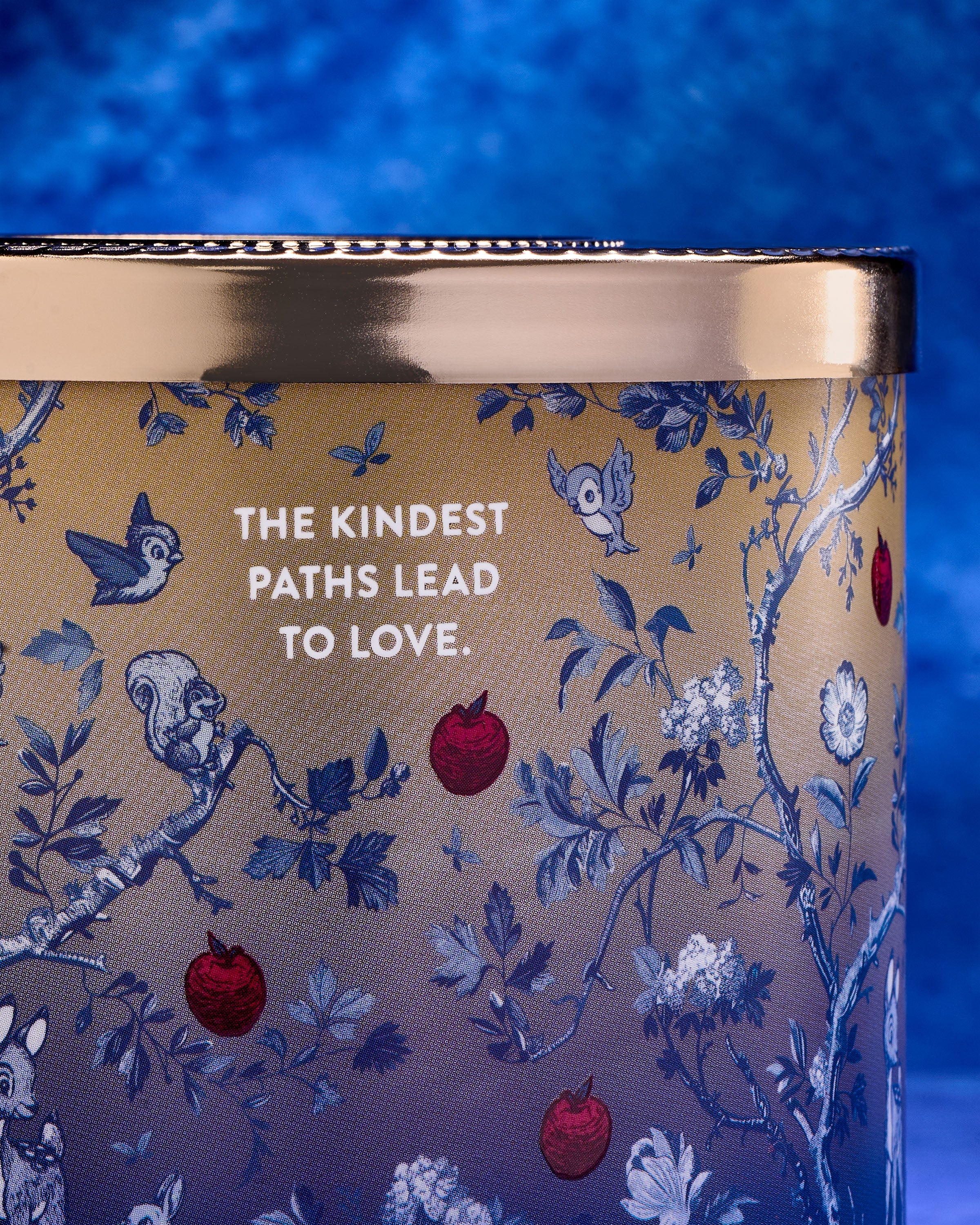 Snow White 3-Wick Candle