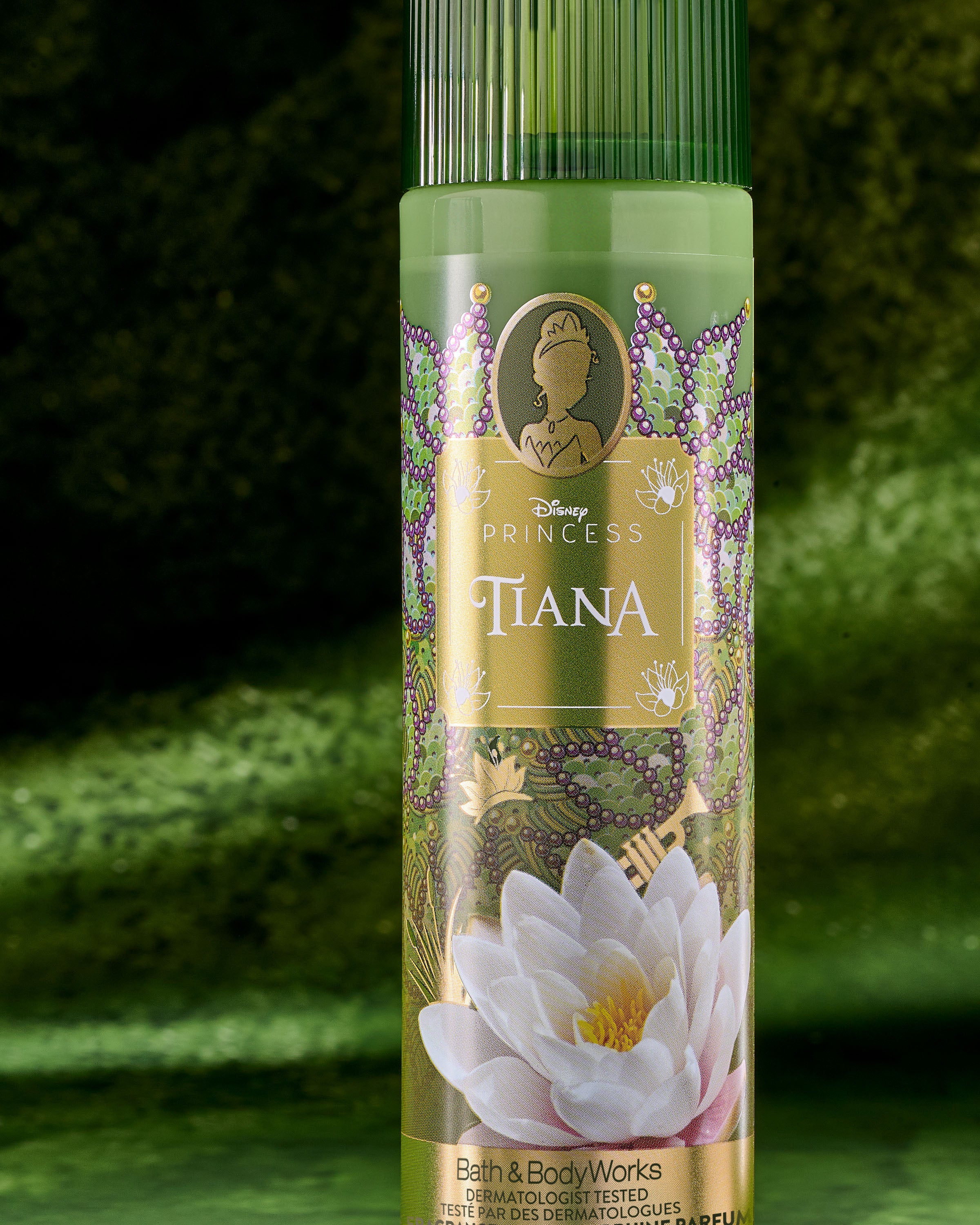 Tiana Fine Fragrance Mist