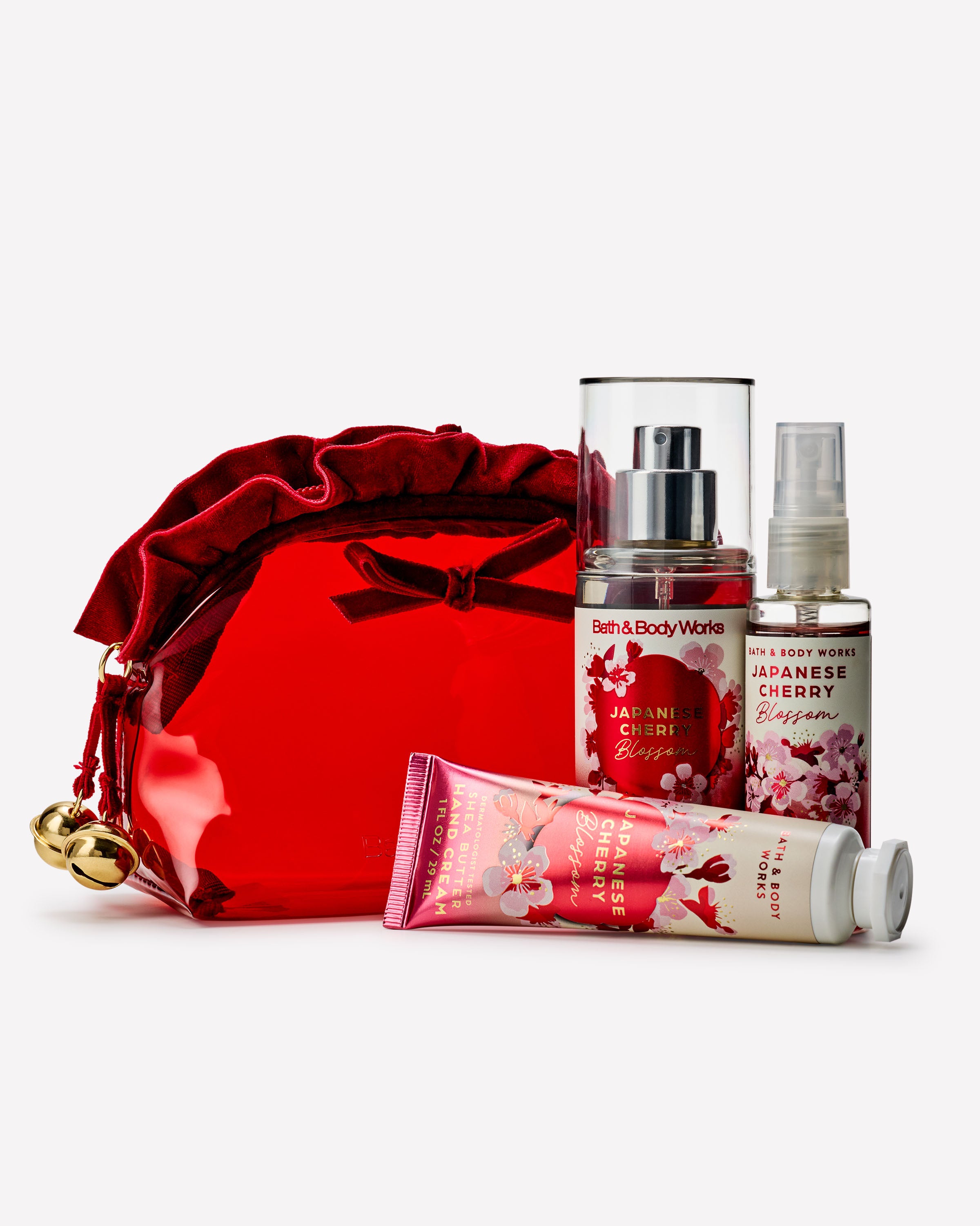 Japanese Cherry Blossom Gift Set